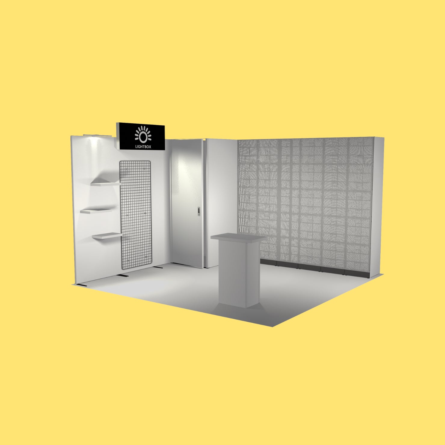 PANORAMIC H-Stand-16m²-01