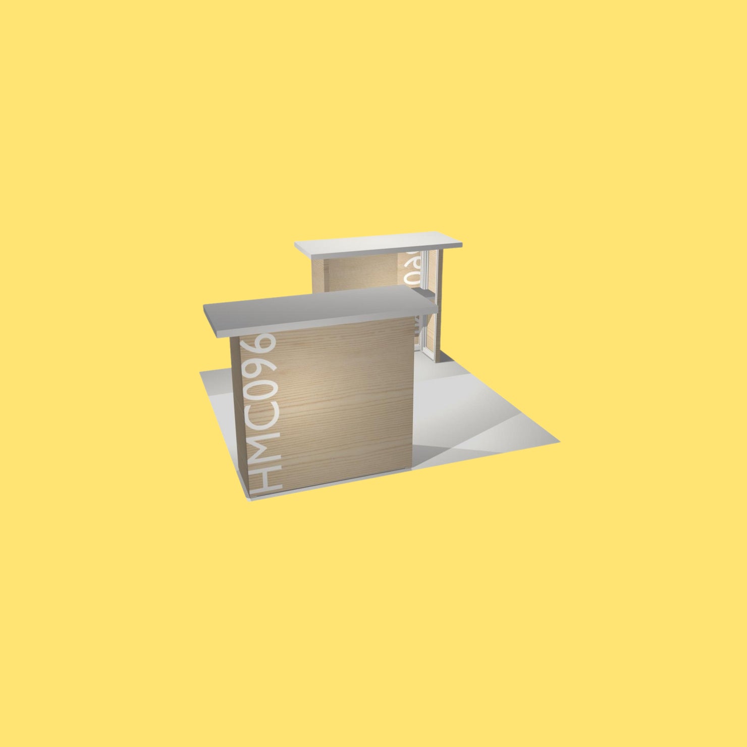 HMC096 – Theken-Modul M