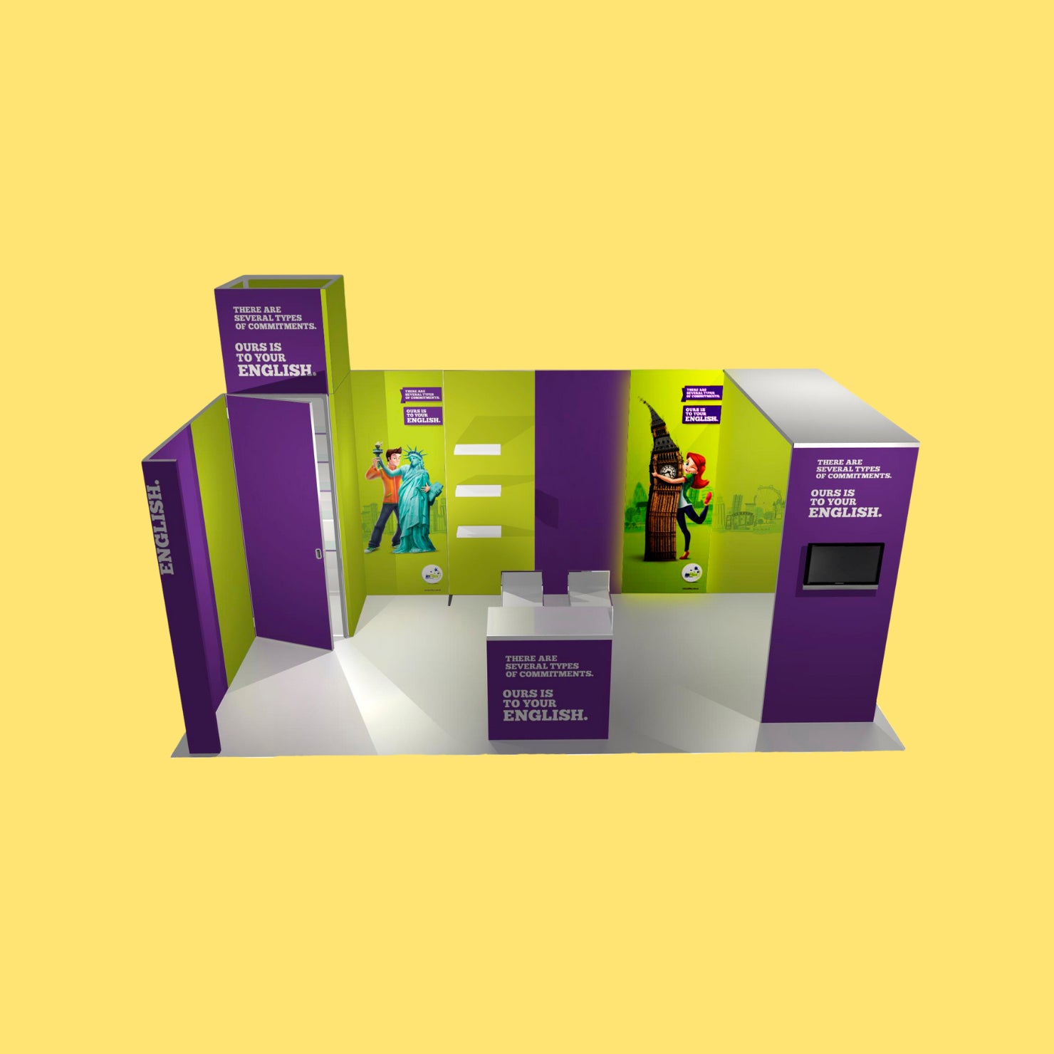 PANORAMIC H-Line 12-Module-Paket