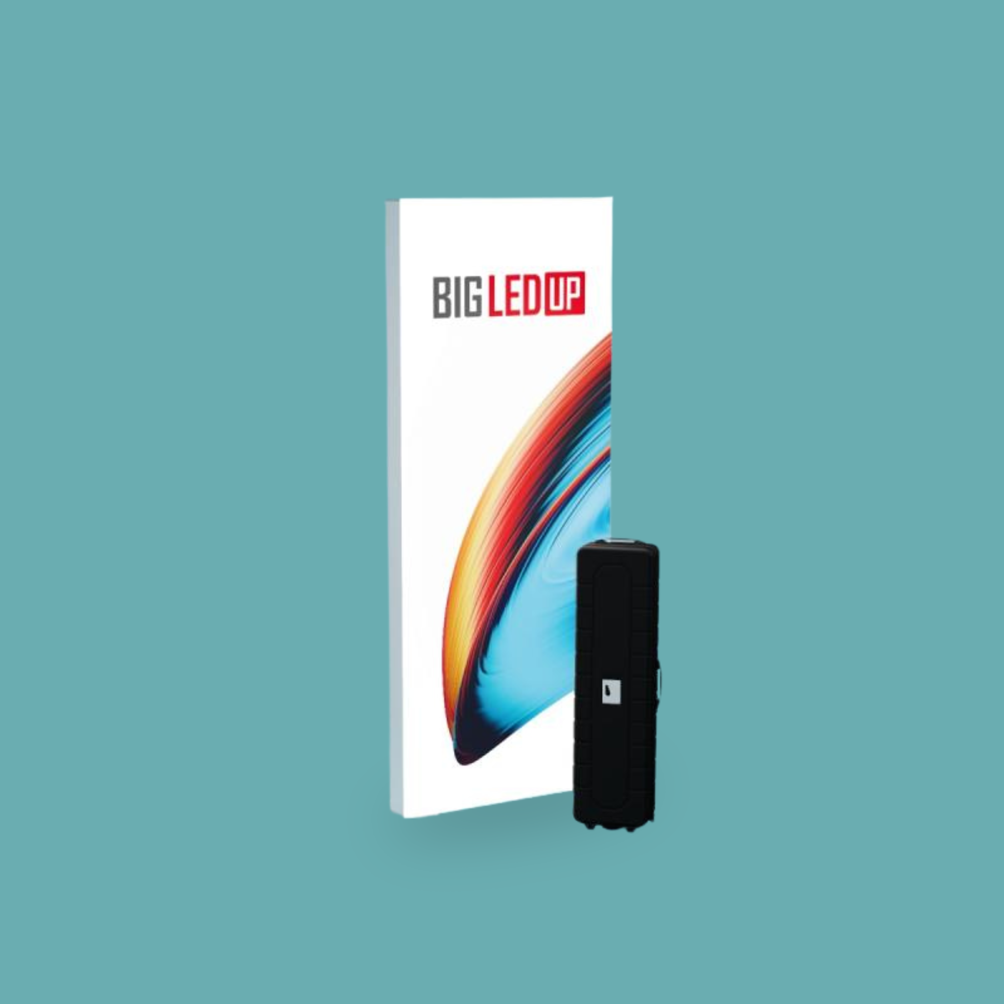 BIG LEDUP STELE