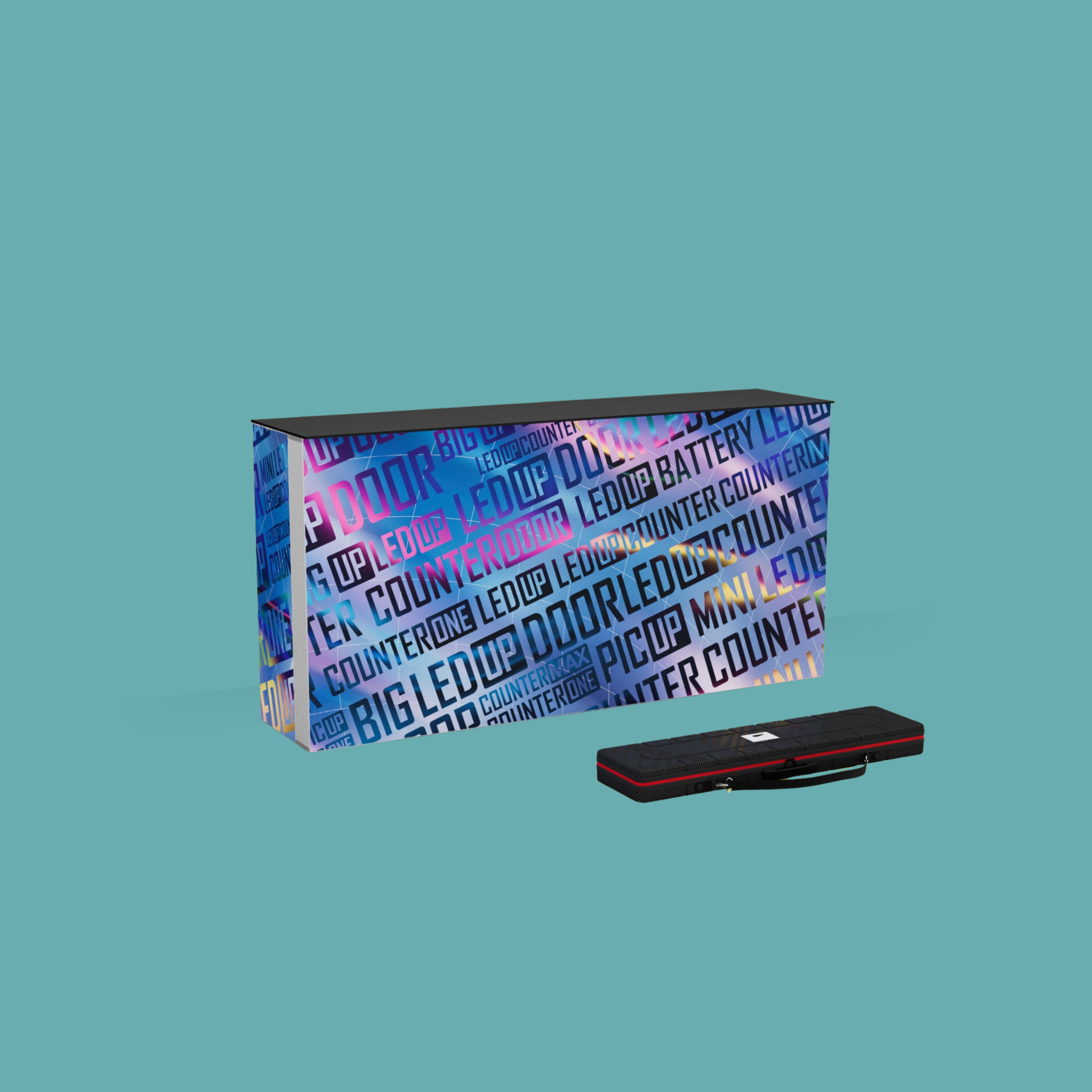 LEDUP COUNTER ONE EXTENSION KIT
