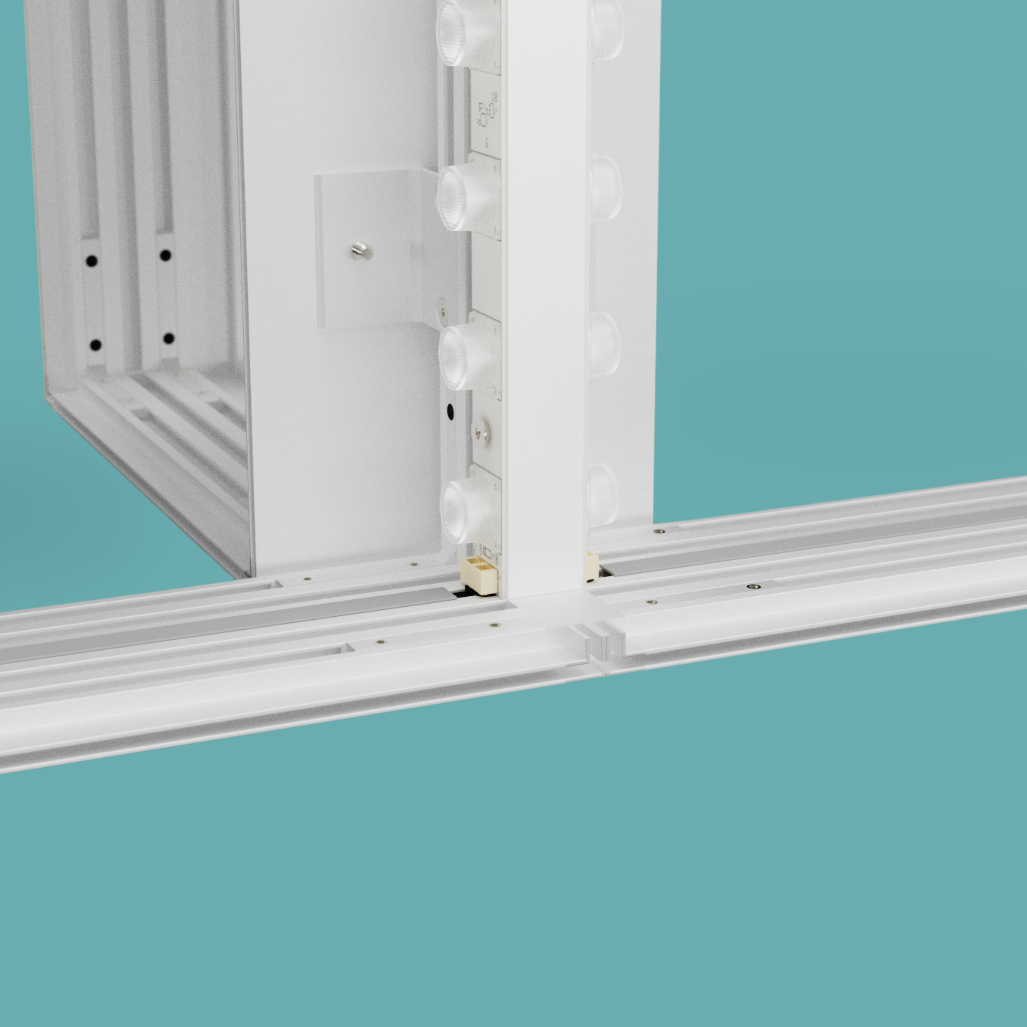 LEDUP COUNTER ONE EXTENSION KIT