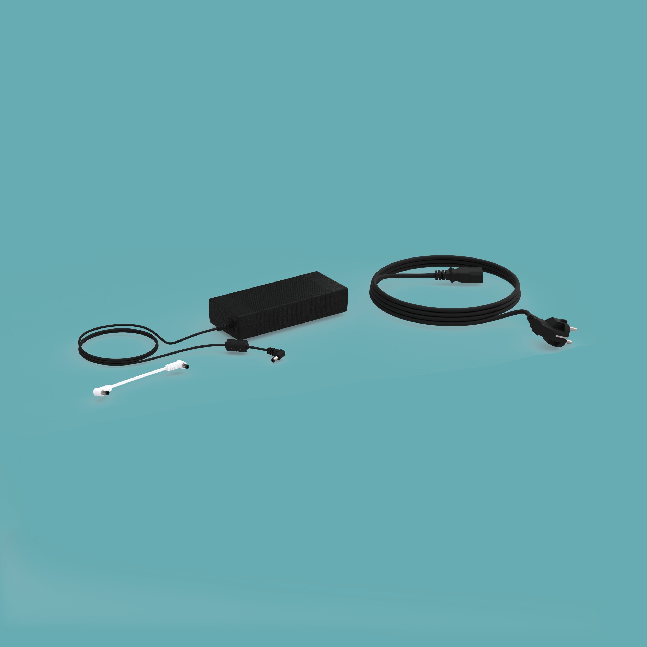 LEDUP BATTERY inkl. Stoff und ABS Transportkoffer
