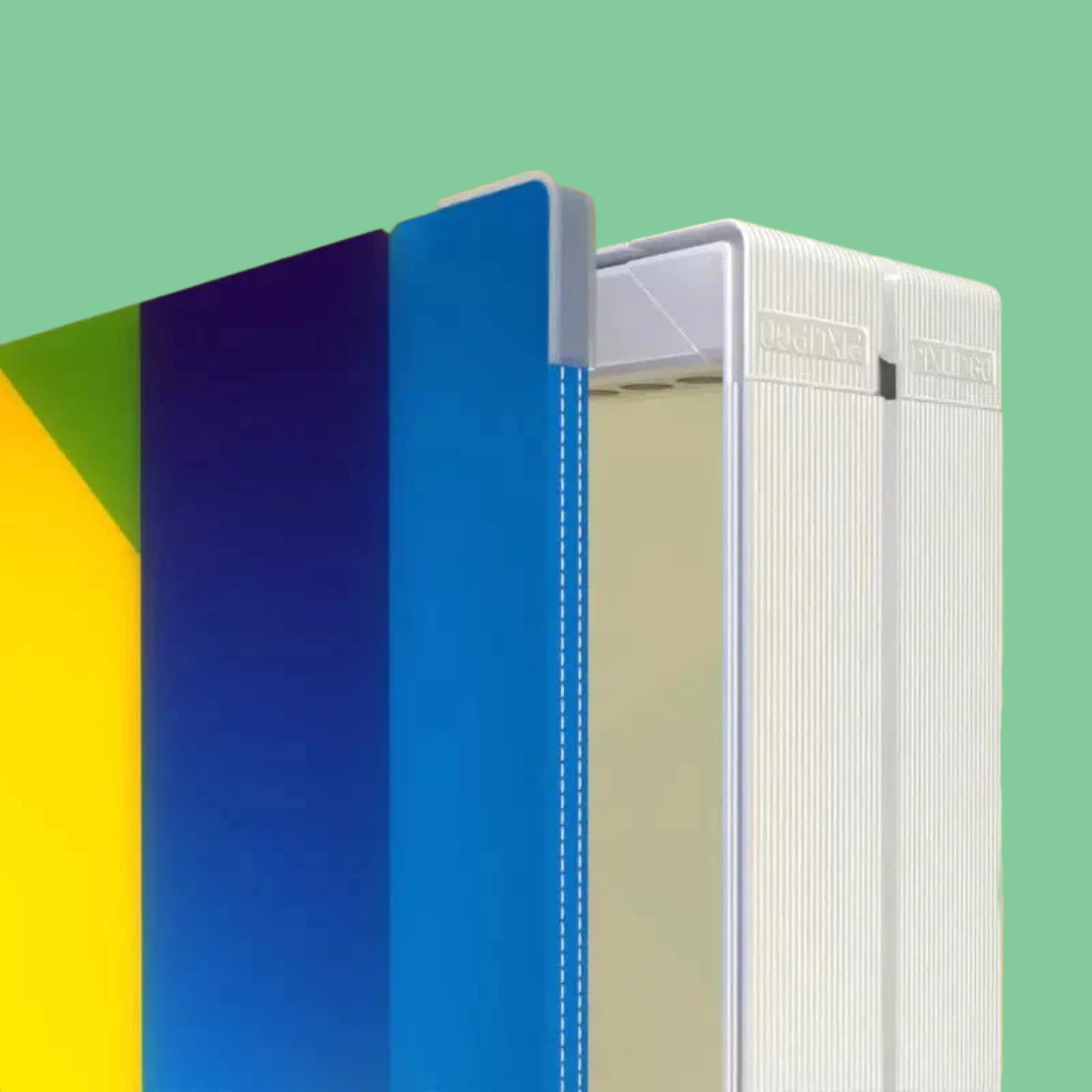 PIXLIP GO Stoffdruck ohne System