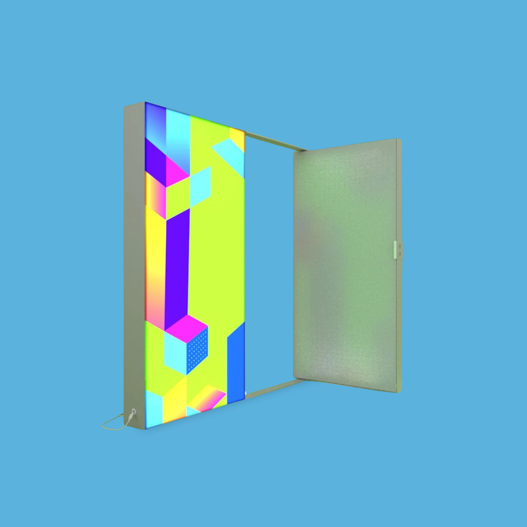 PIXLIP EXPO DOOR SCHWELLEN SET