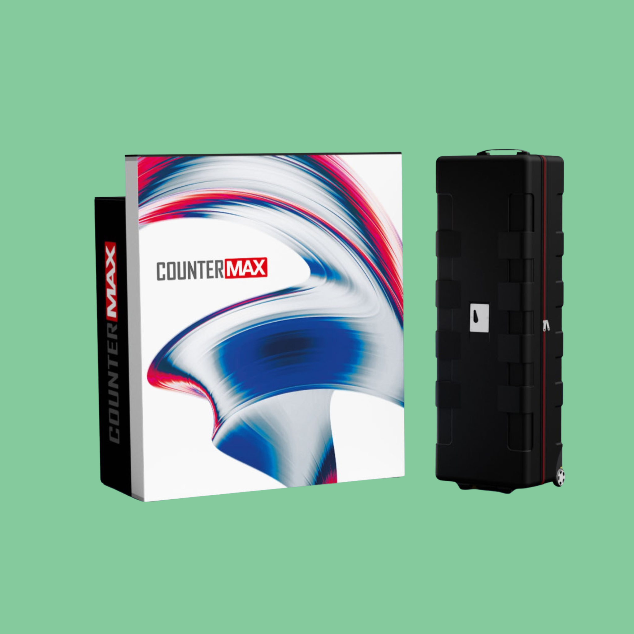 LEDUP COUNTER MAX - nur Stoff