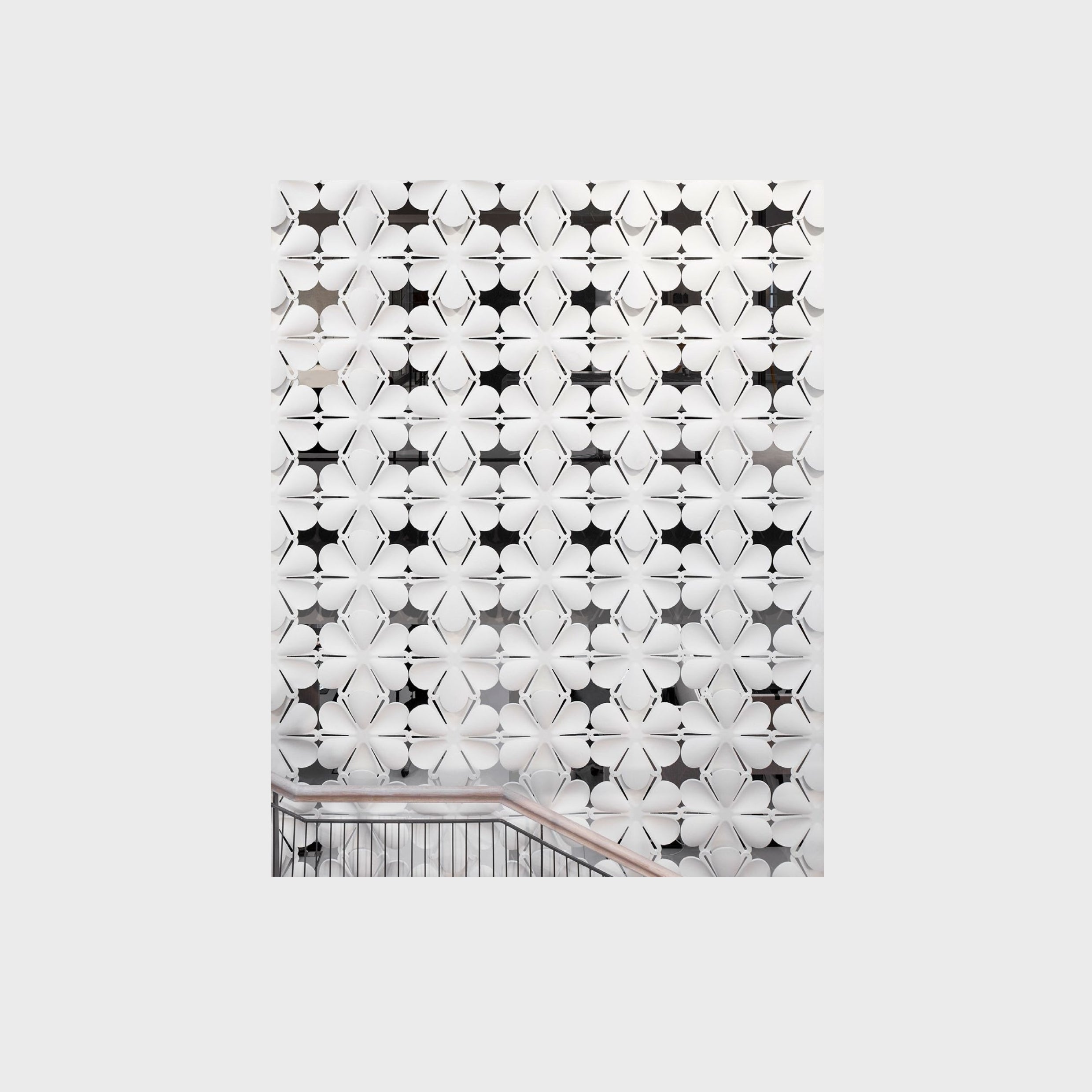 Airbloom Akustikelement – Blütenform (10er-Set)