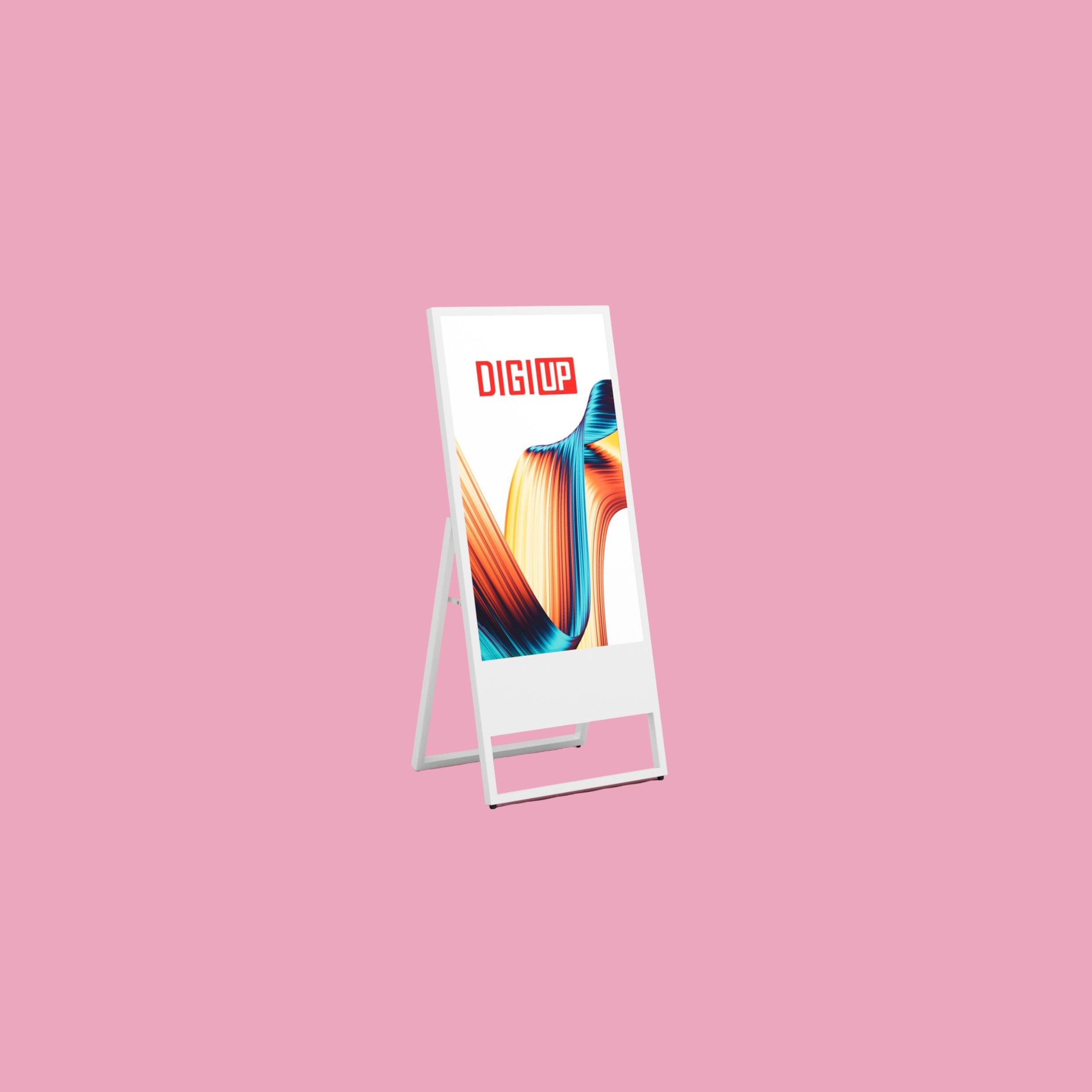 DIGIUP Stand