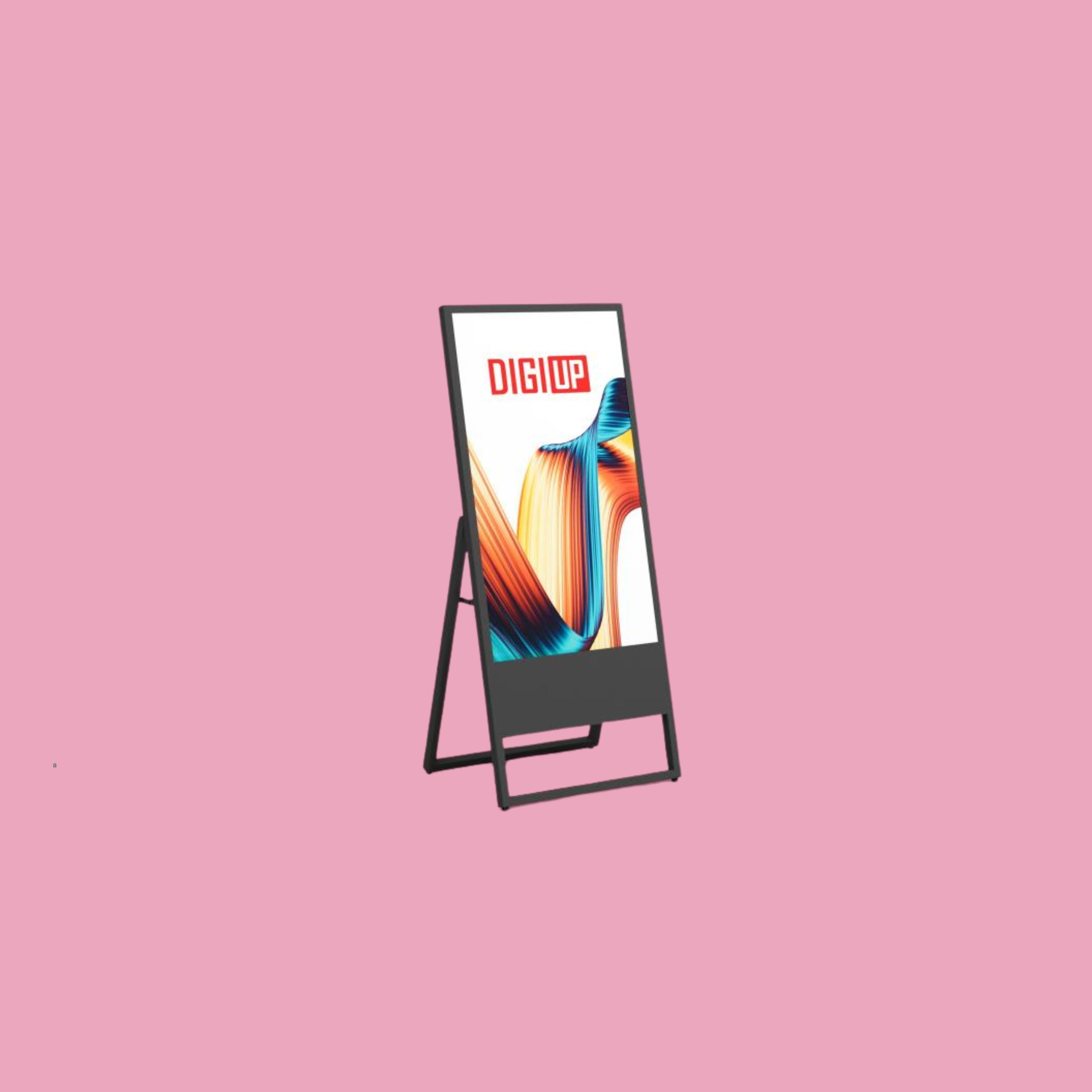 DIGIUP Stand