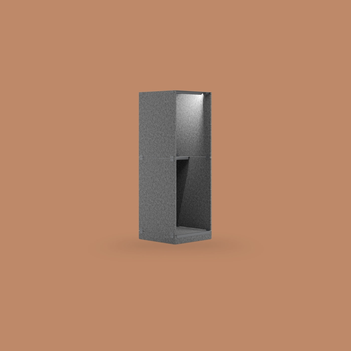 KUHN LAYERS Call – Akustische Telefonzelle