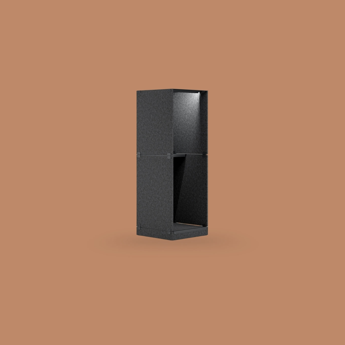 KUHN LAYERS Call – Akustische Telefonzelle
