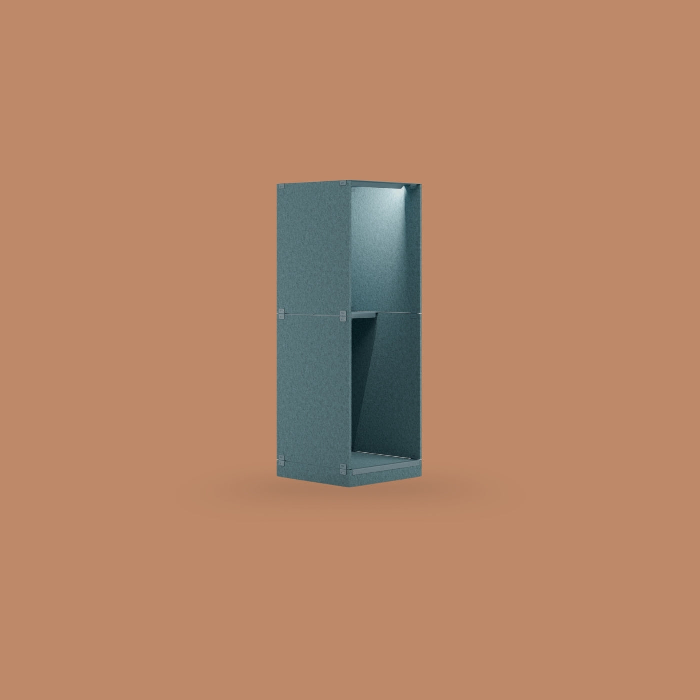 KUHN LAYERS Call – Akustische Telefonzelle