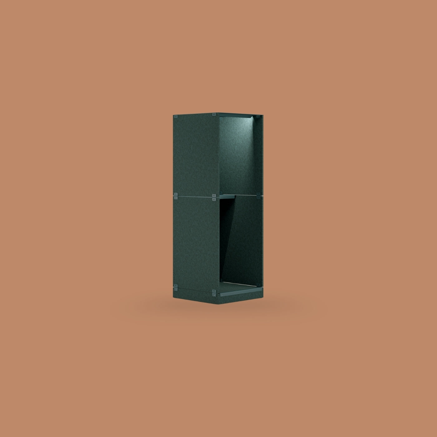 KUHN LAYERS Call – Akustische Telefonzelle