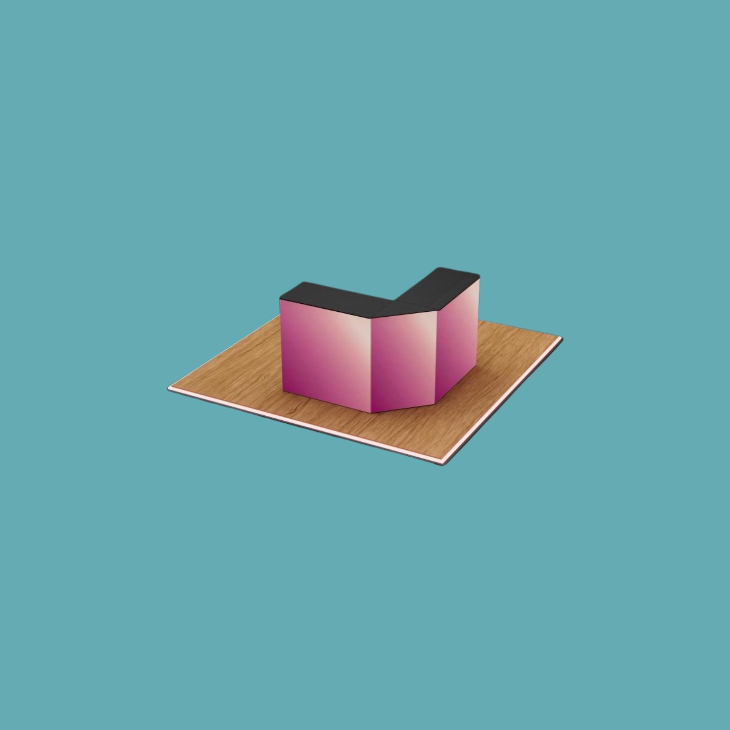 LEDUP Counter-Set LUCIA