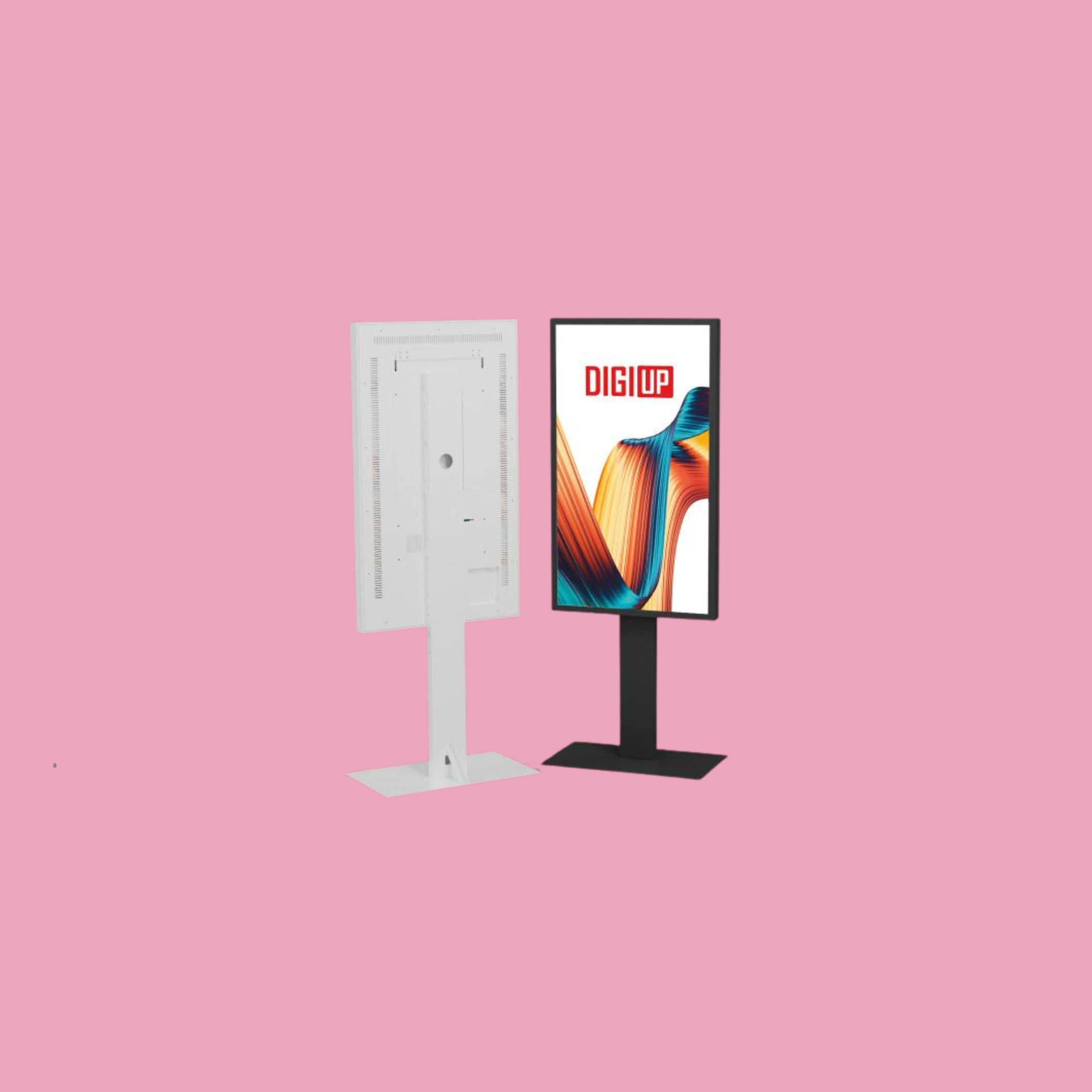 DIGIUP Window