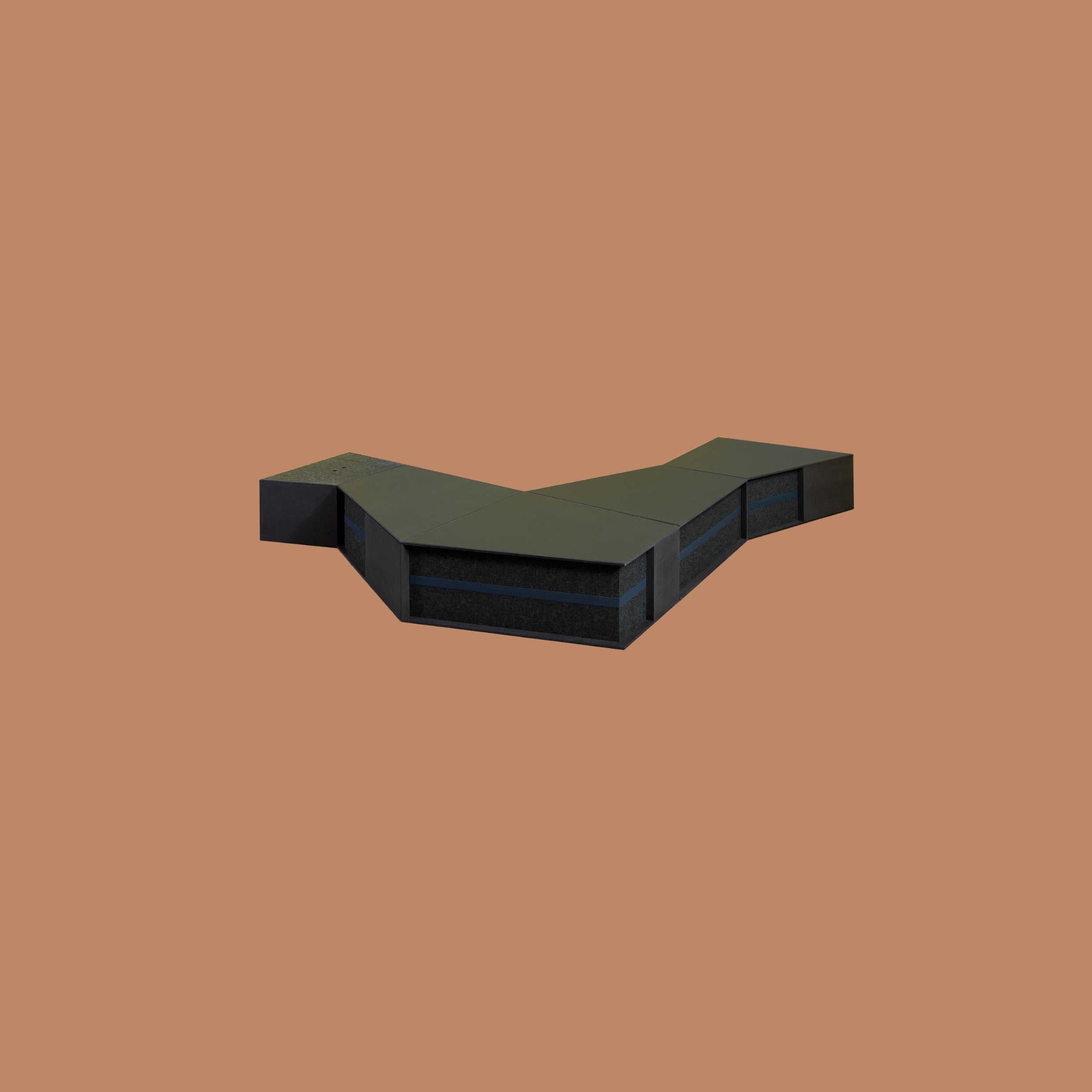 WERNER WORKS STEPUP – Podeste