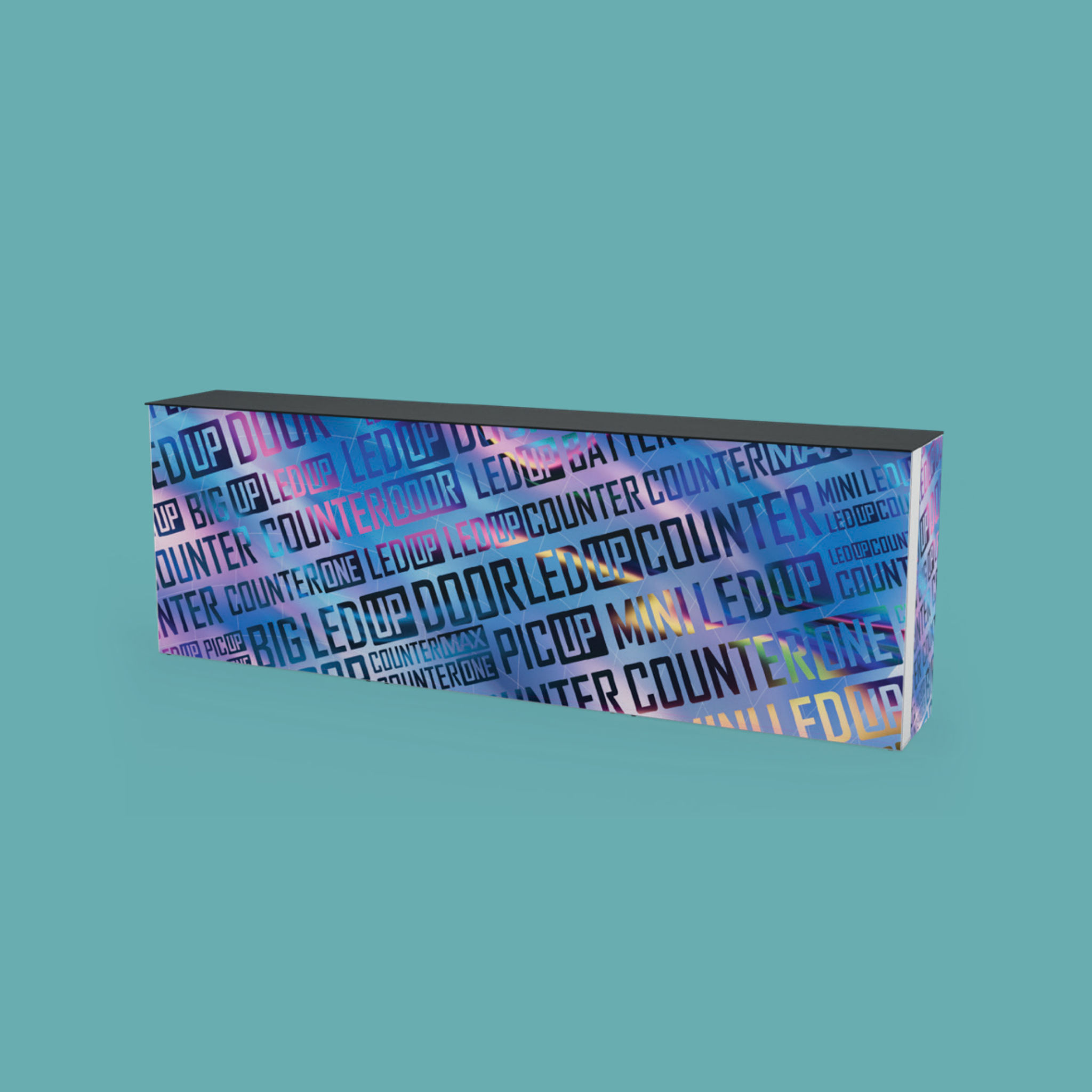 LEDUP COUNTER ONE EXTENSION KIT