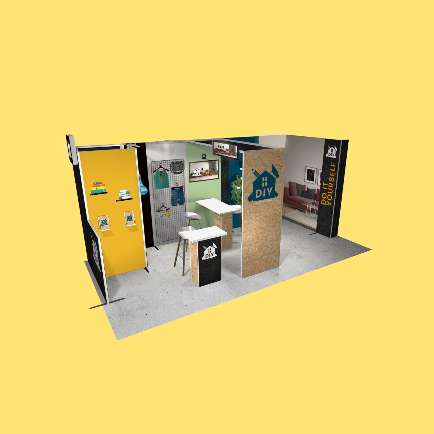 PANORAMIC H-Line 12-Module-Paket