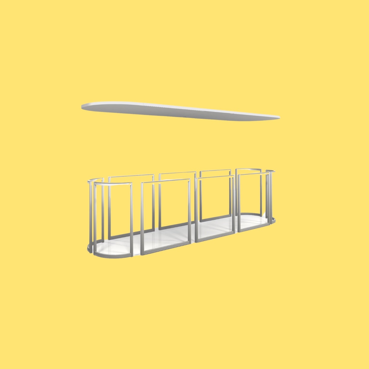 HMS048-L2 – Standardleuchtmodul 480 lumineux