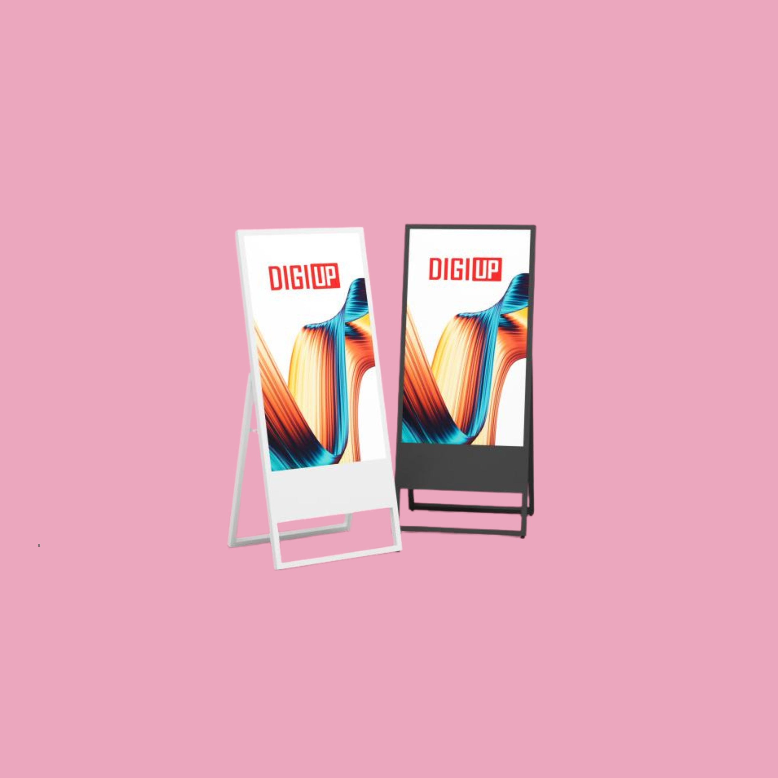 DIGIUP Stand