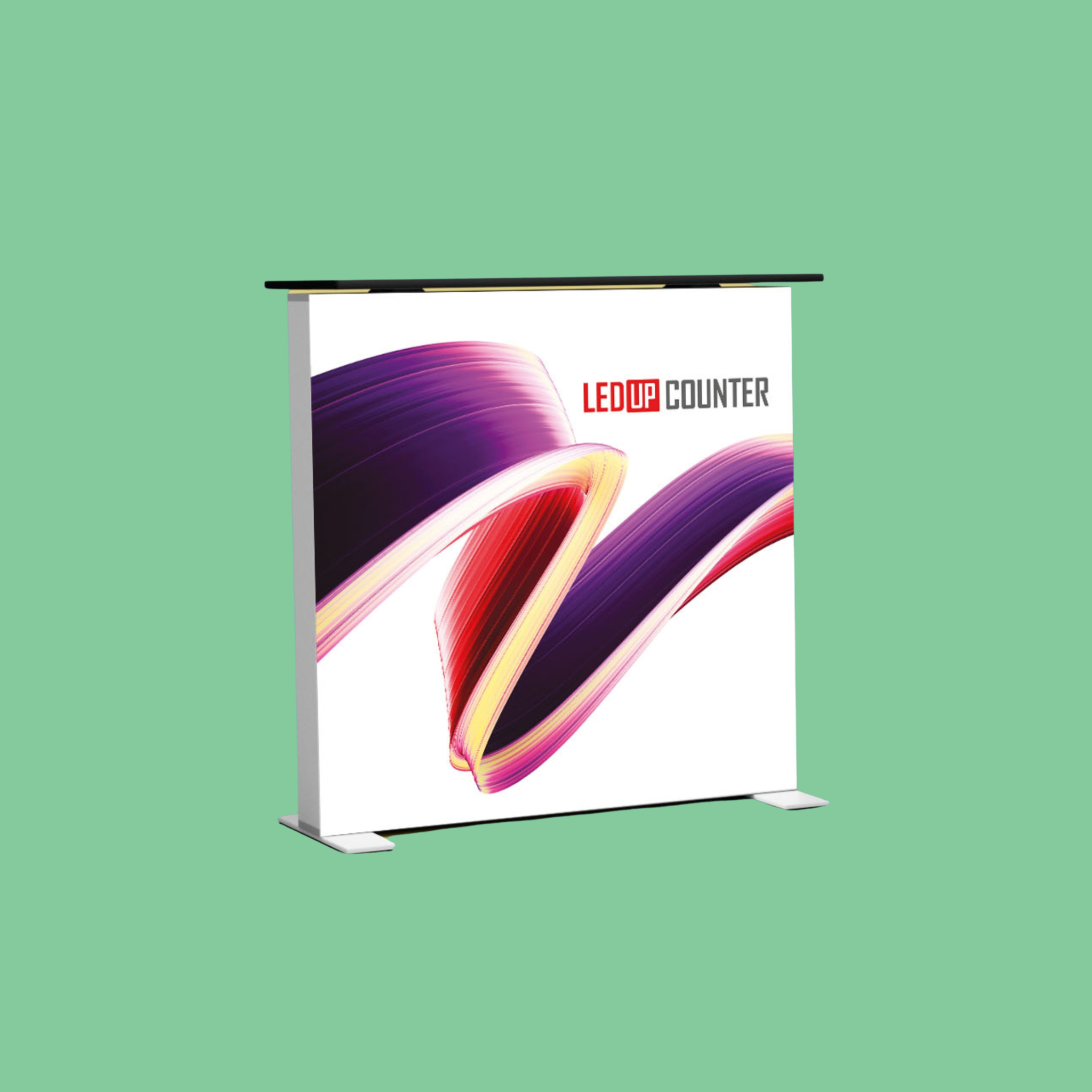 LEDUP COUNTER - nur Stoff