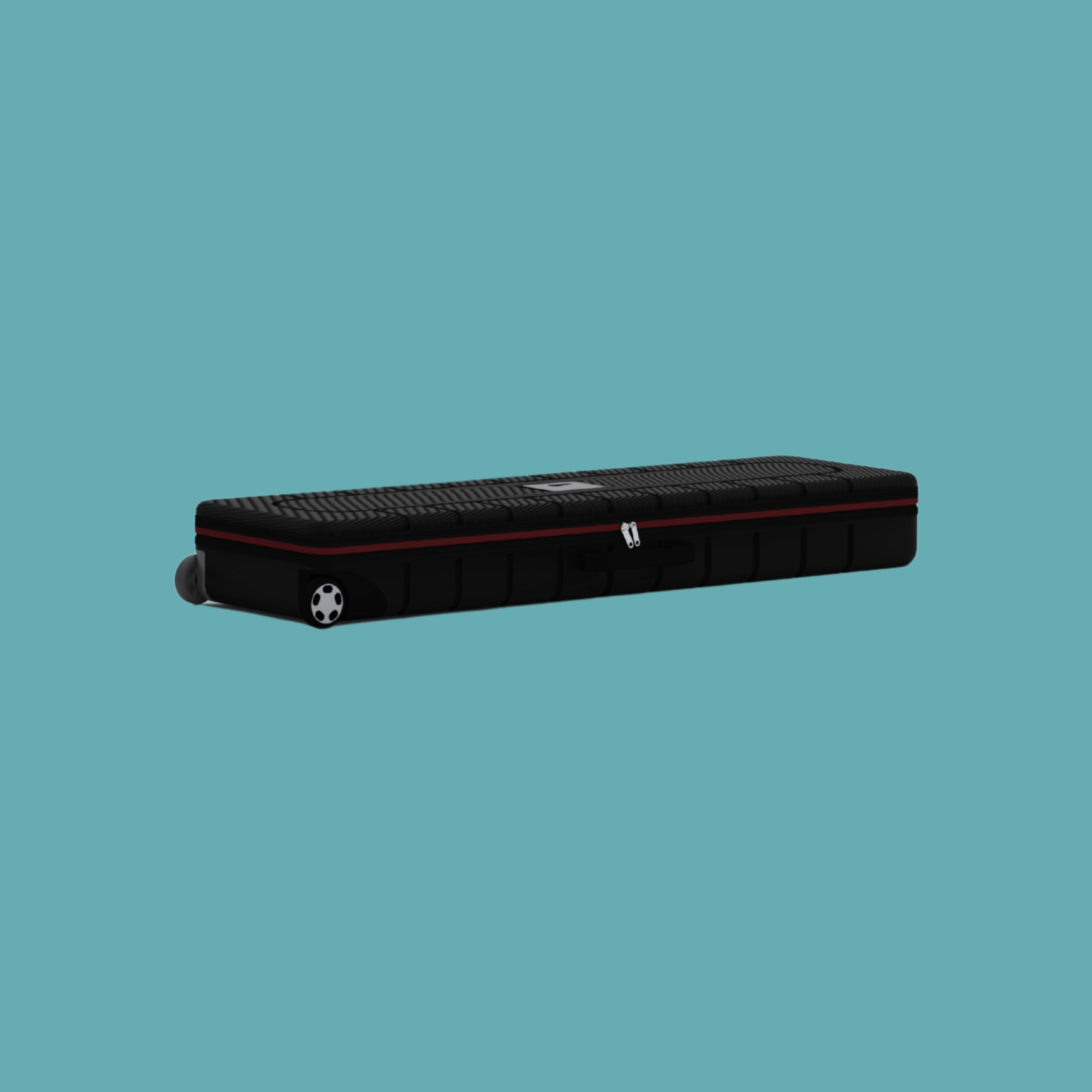 LEDUP BATTERY inkl. Stoff und ABS Transportkoffer