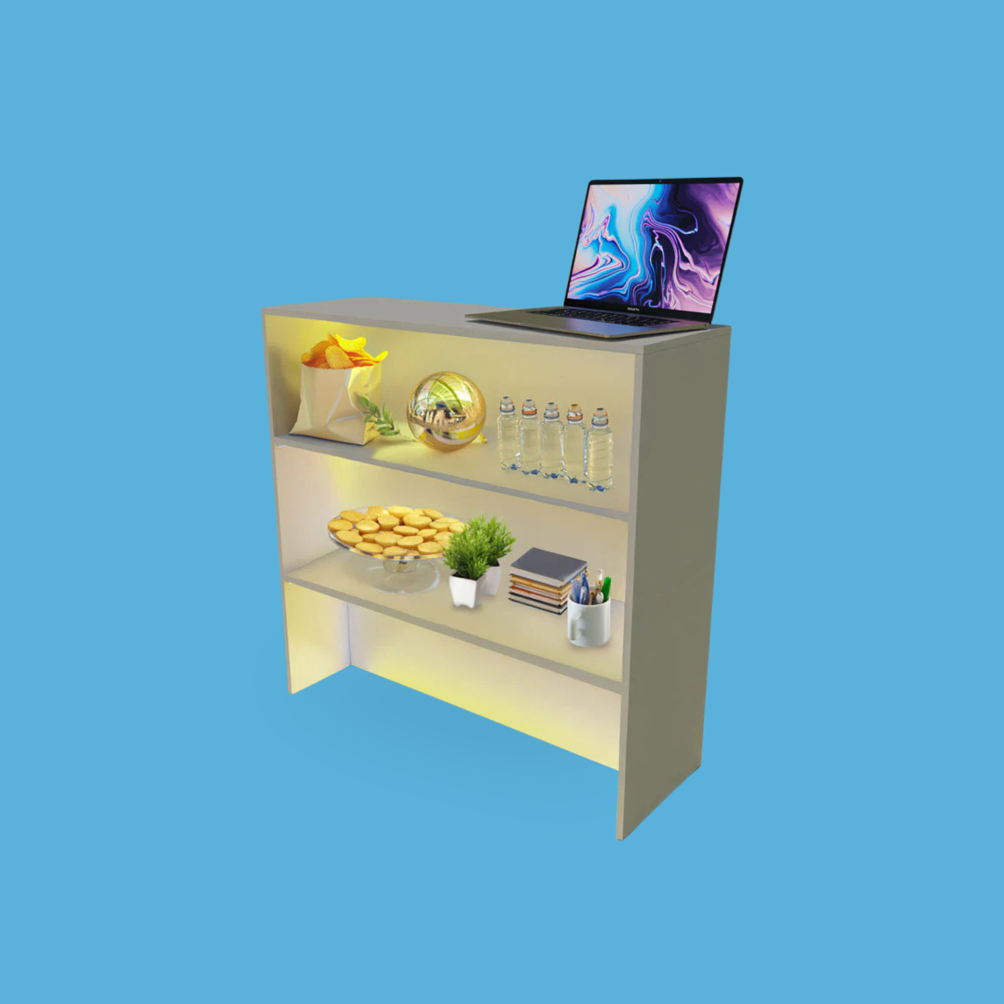 PIXLIP GO LIGHTBOX Counter L