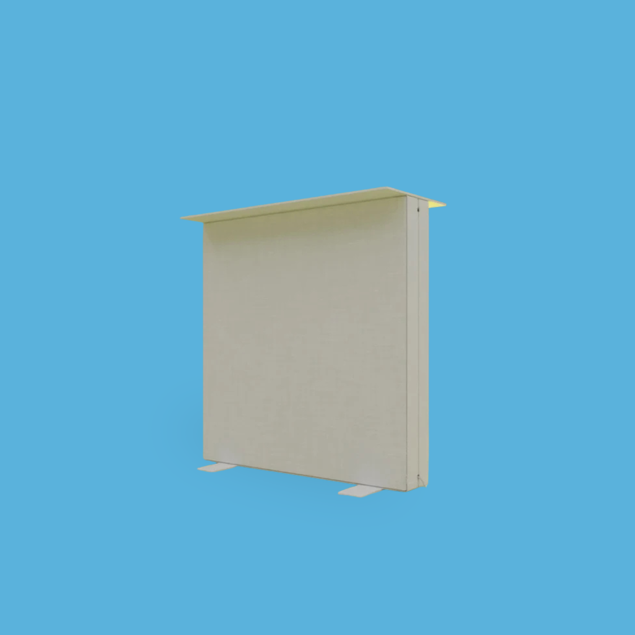 PIXLIP GO LIGHTBOX Counter S White