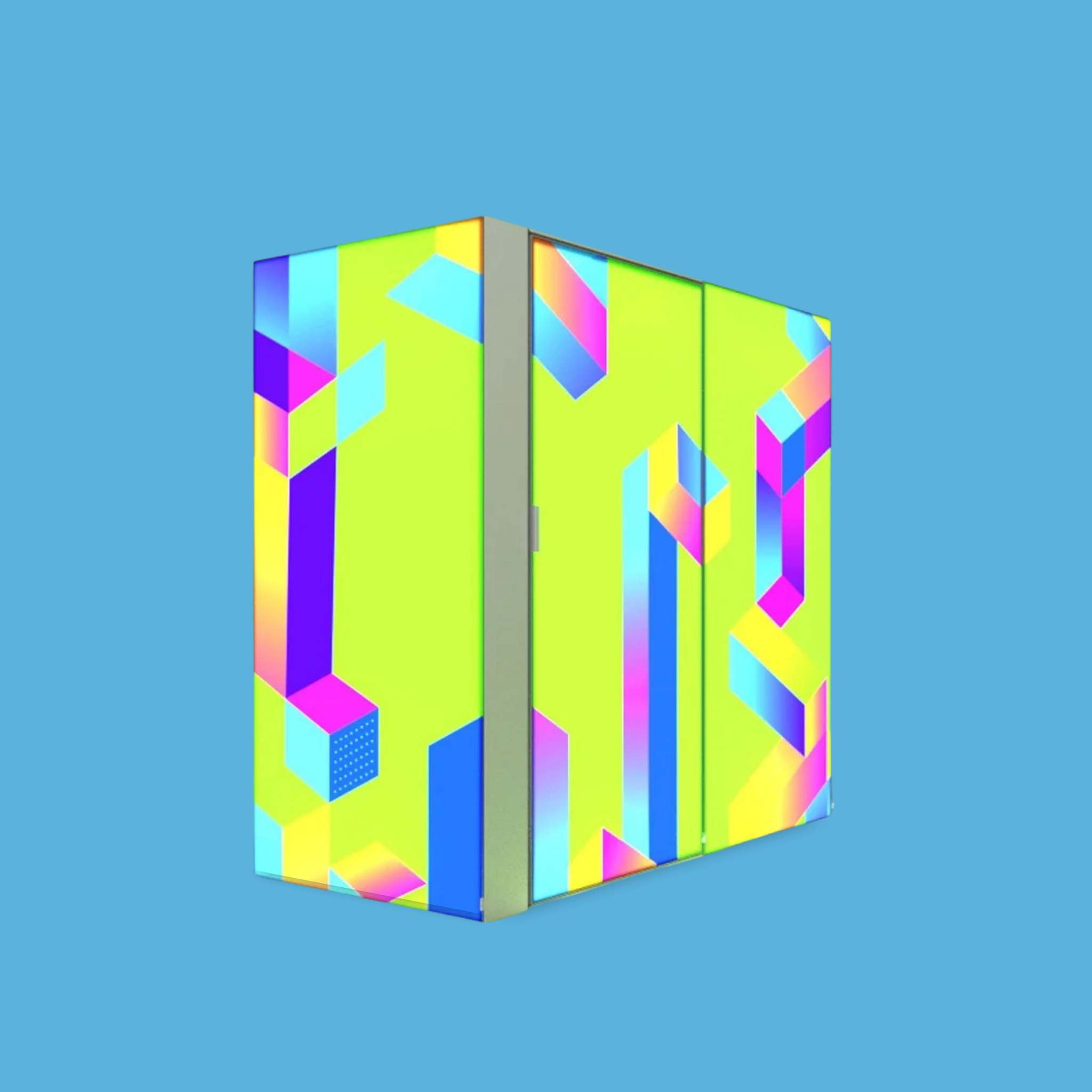 PIXLIP EXPO DOOR SCHWELLEN SET