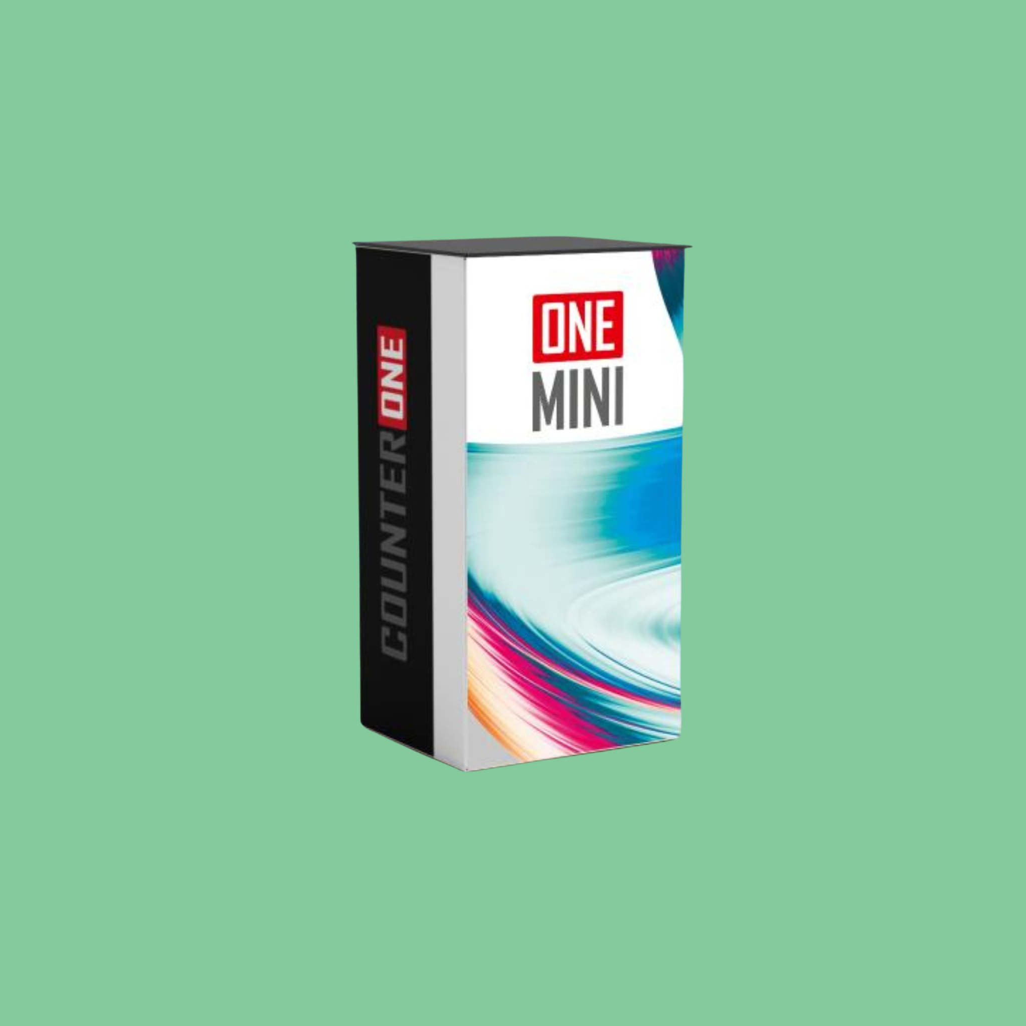 LEDUP COUNTER ONE MINI - nur Stoff