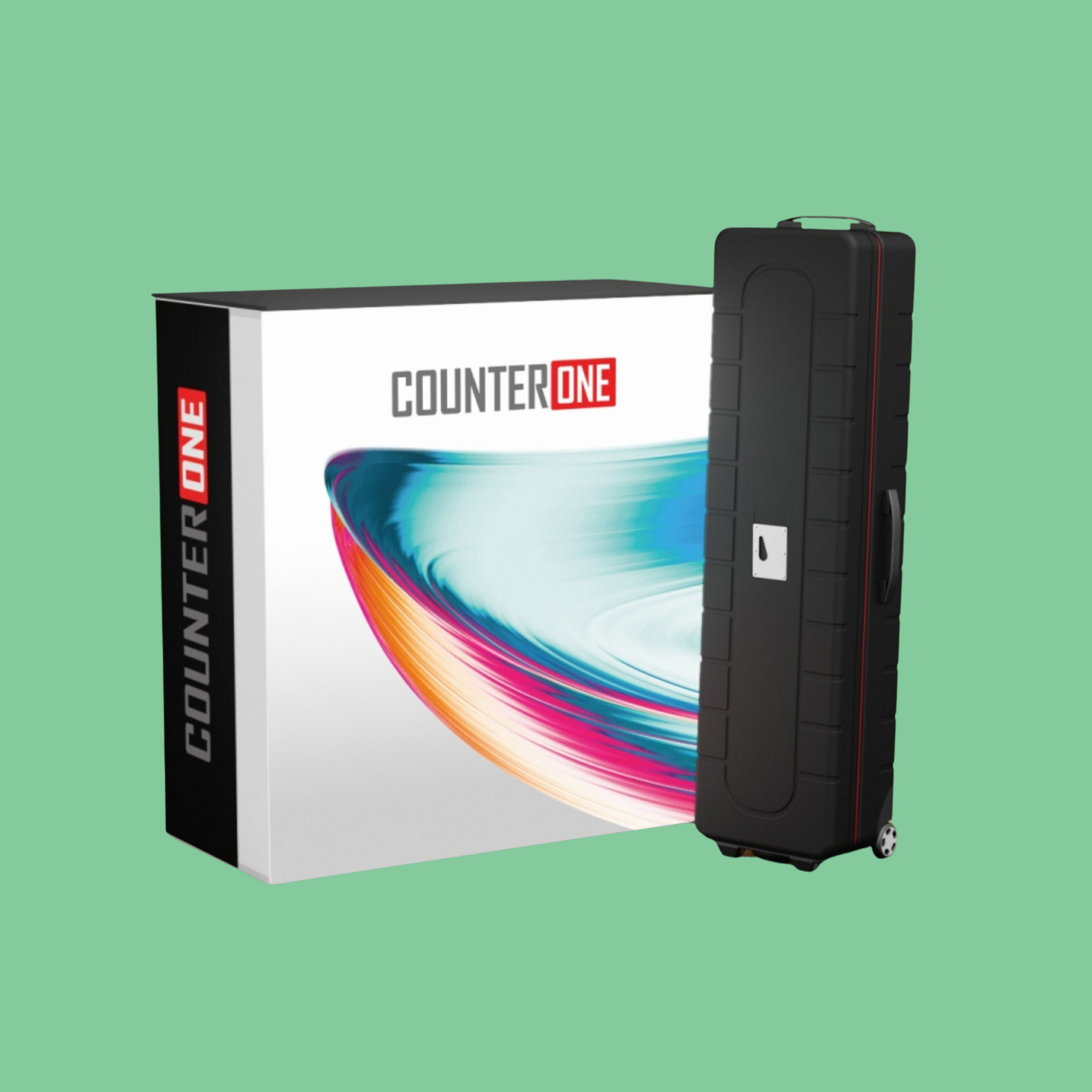 LEDUP COUNTER ONE - nur Stoff