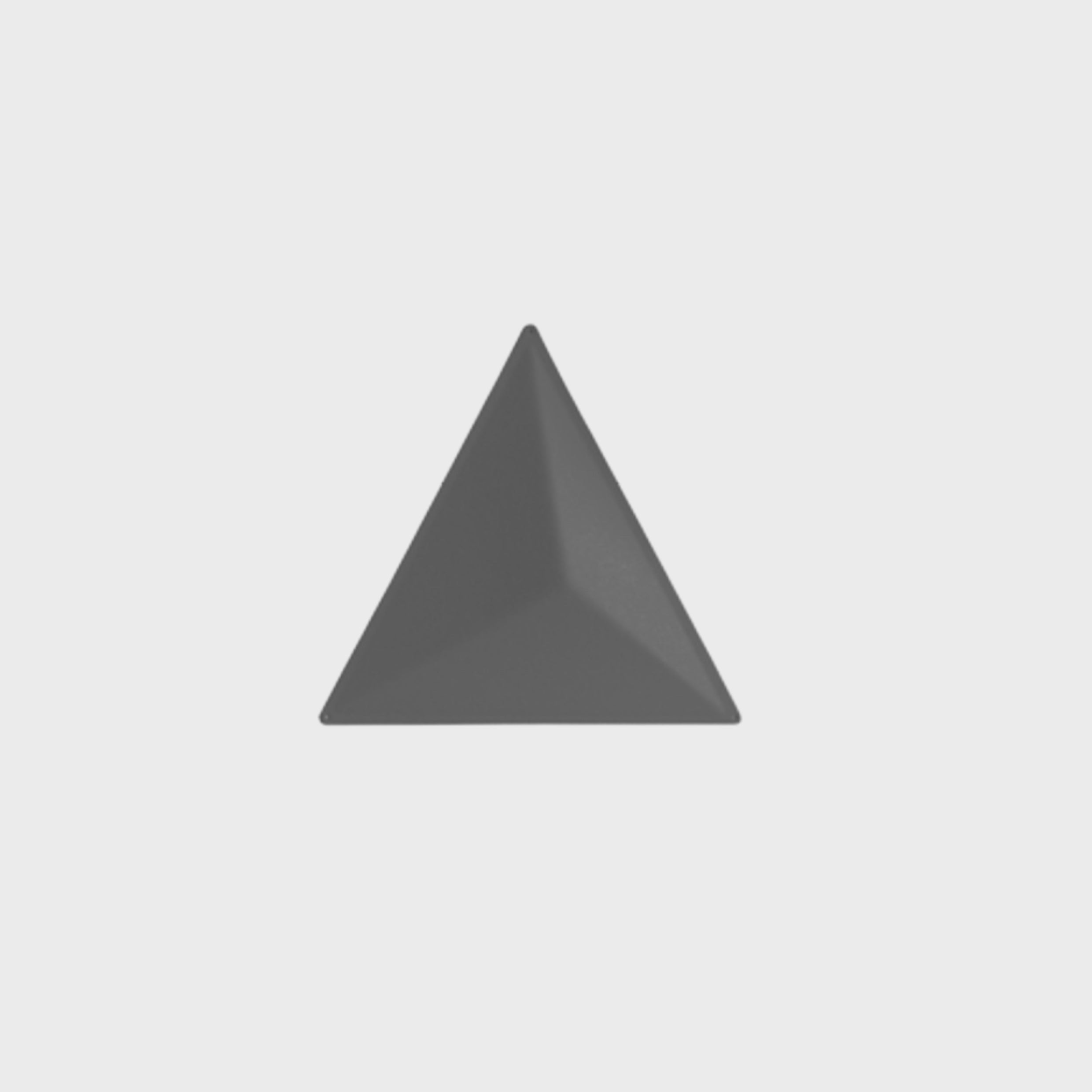 Aircone 3D-Akustikelement – Sechseckform (10er-Set)