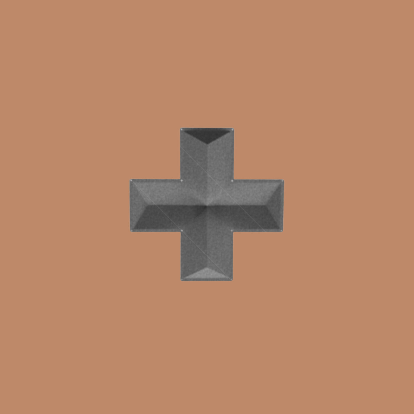 Air-X Akustikelement – Geometrisches Design (10er-Set)