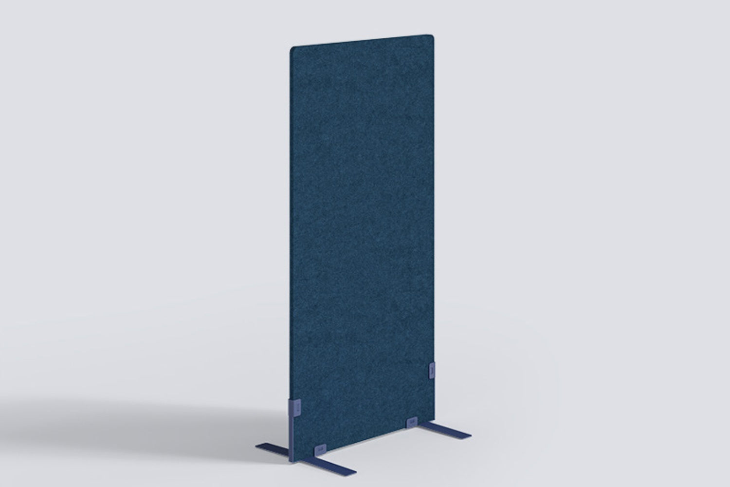 KUHN LAYERS Wall – Mobile Trennwand mit Akustik