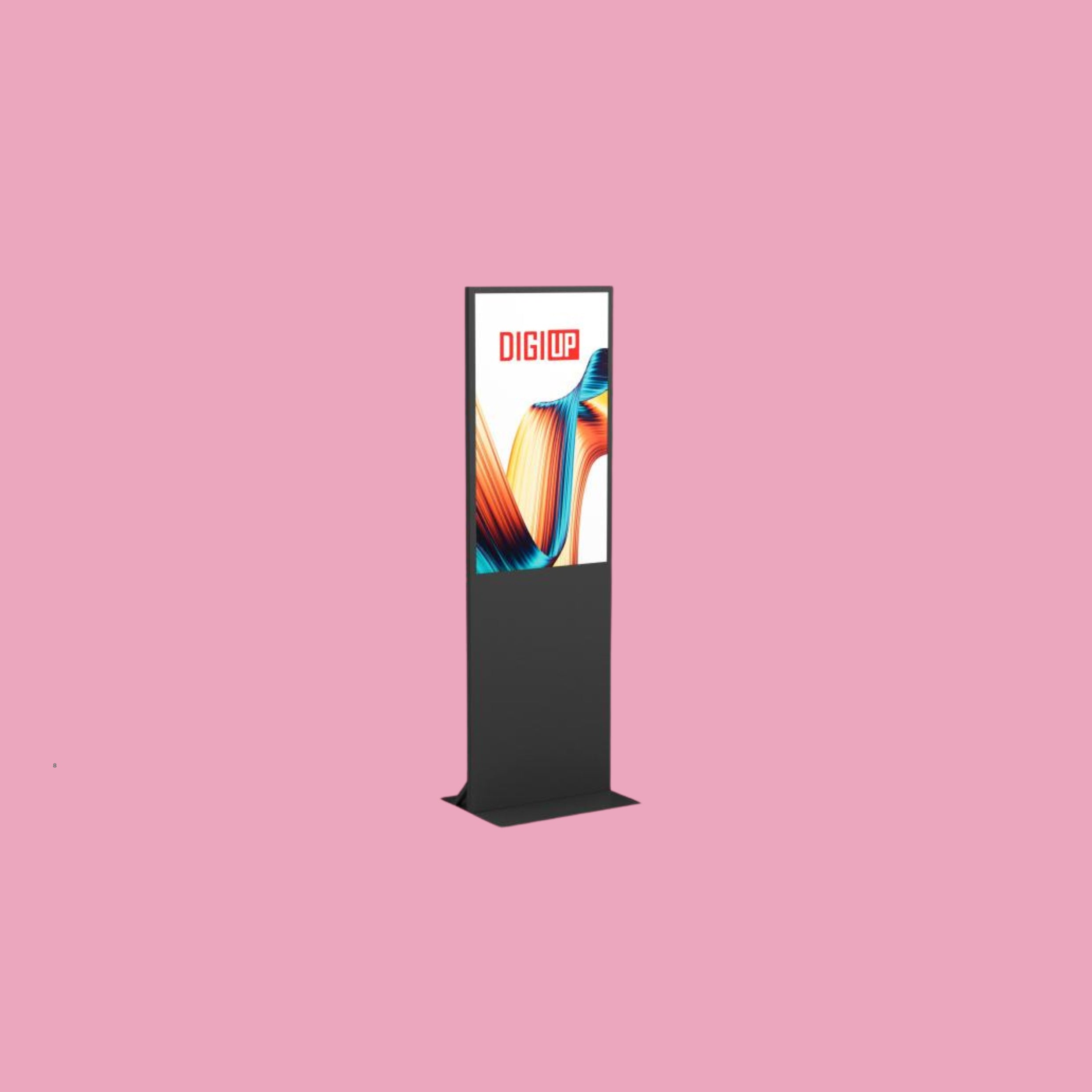 DIGIUP Stele