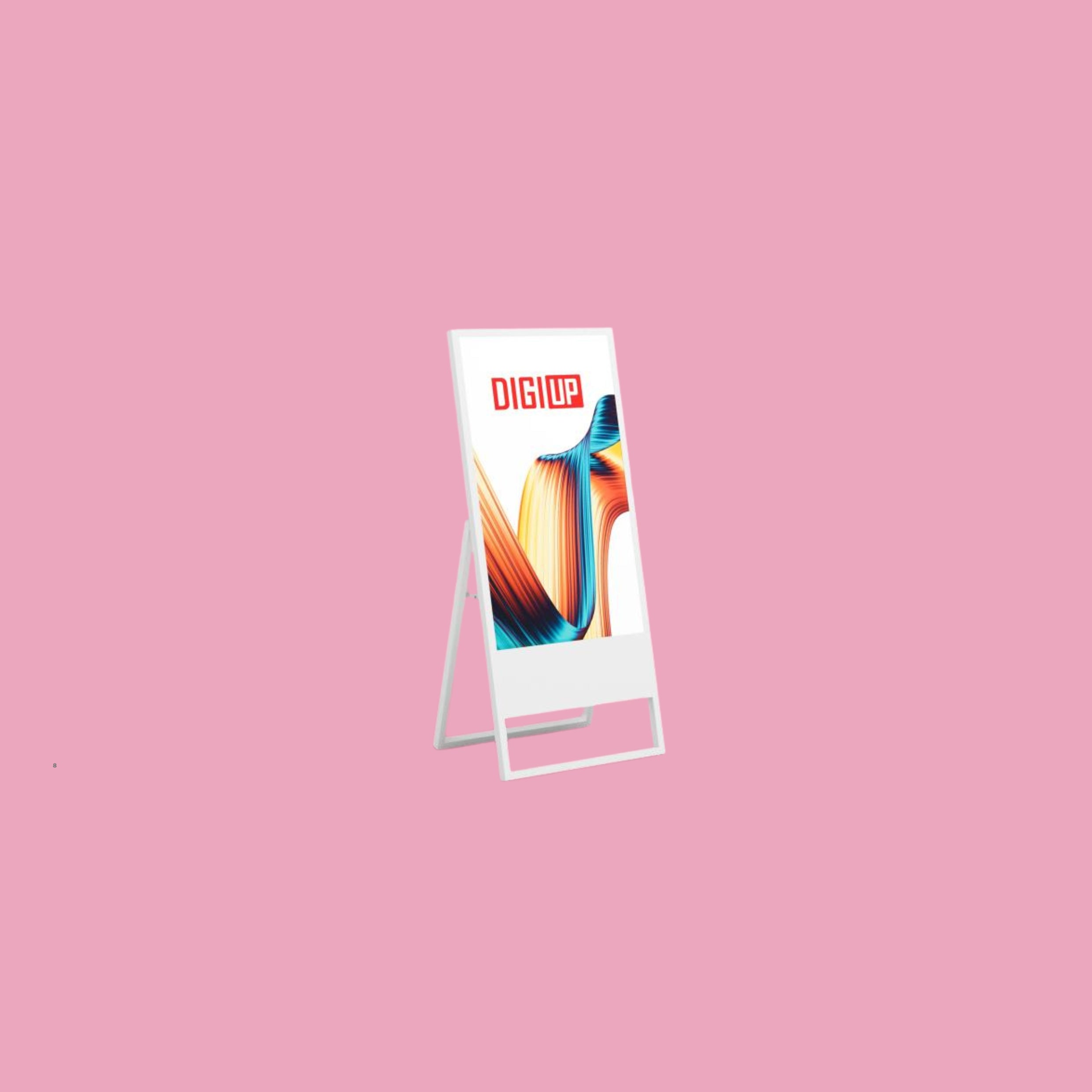 DIGIUP Stand