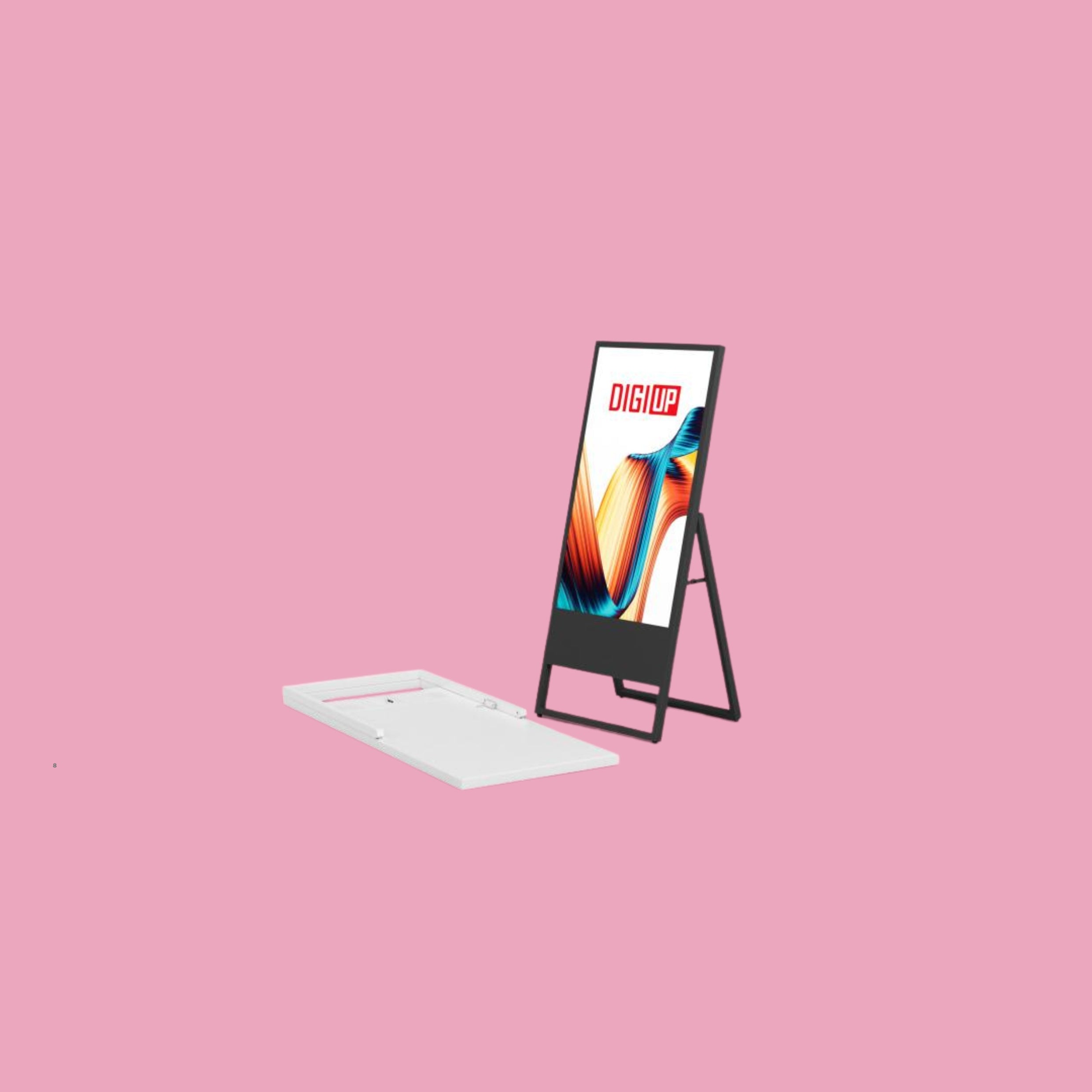 DIGIUP Stand