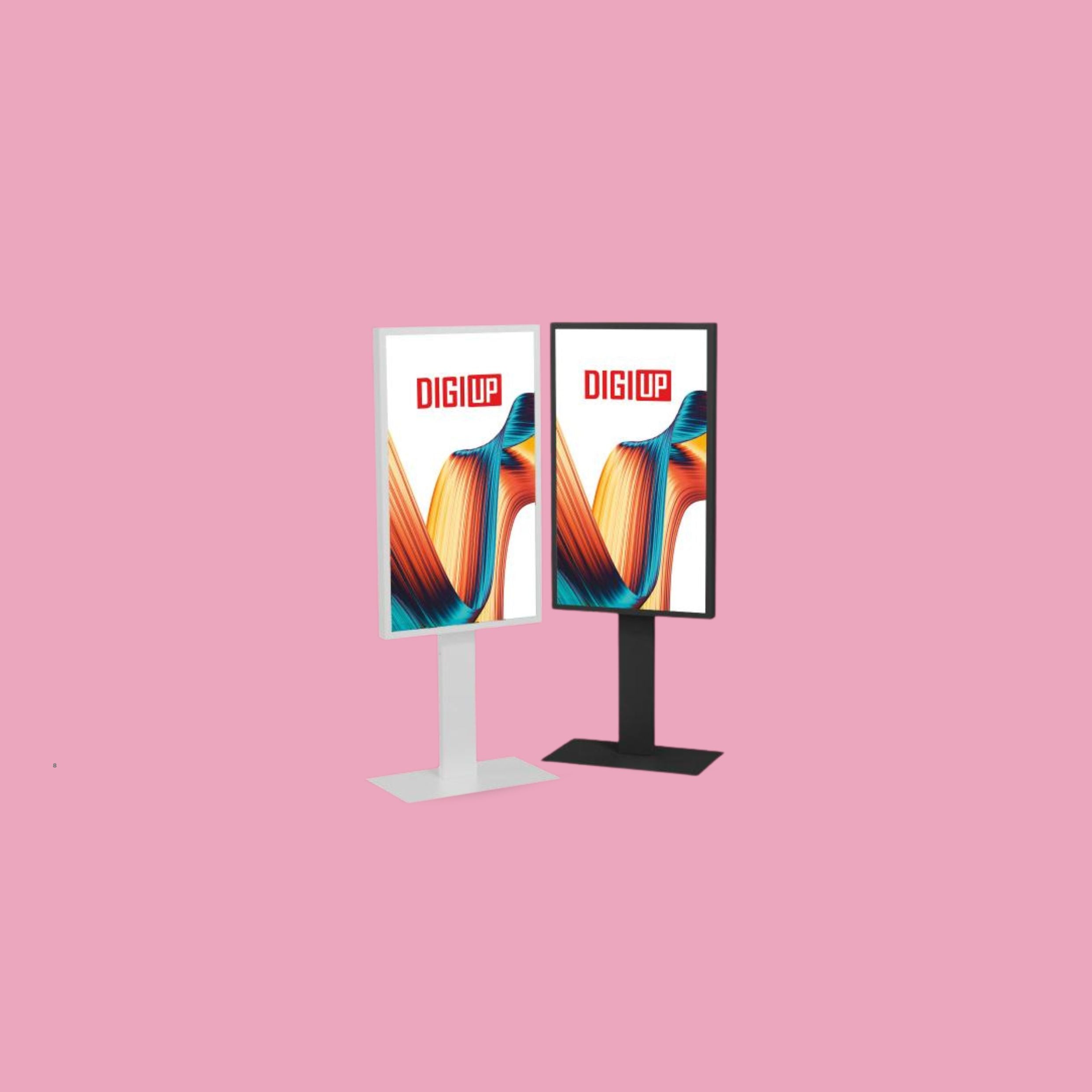 DIGIUP Window