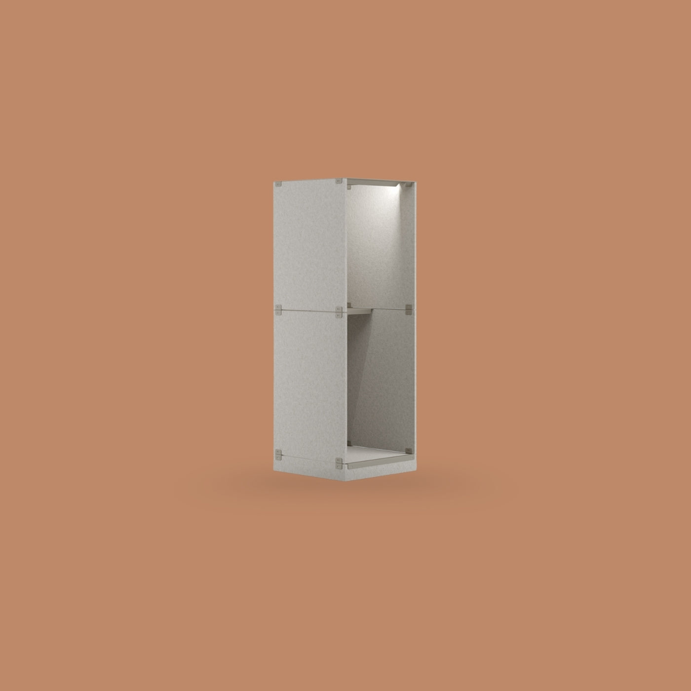 KUHN LAYERS Call – Akustische Telefonzelle