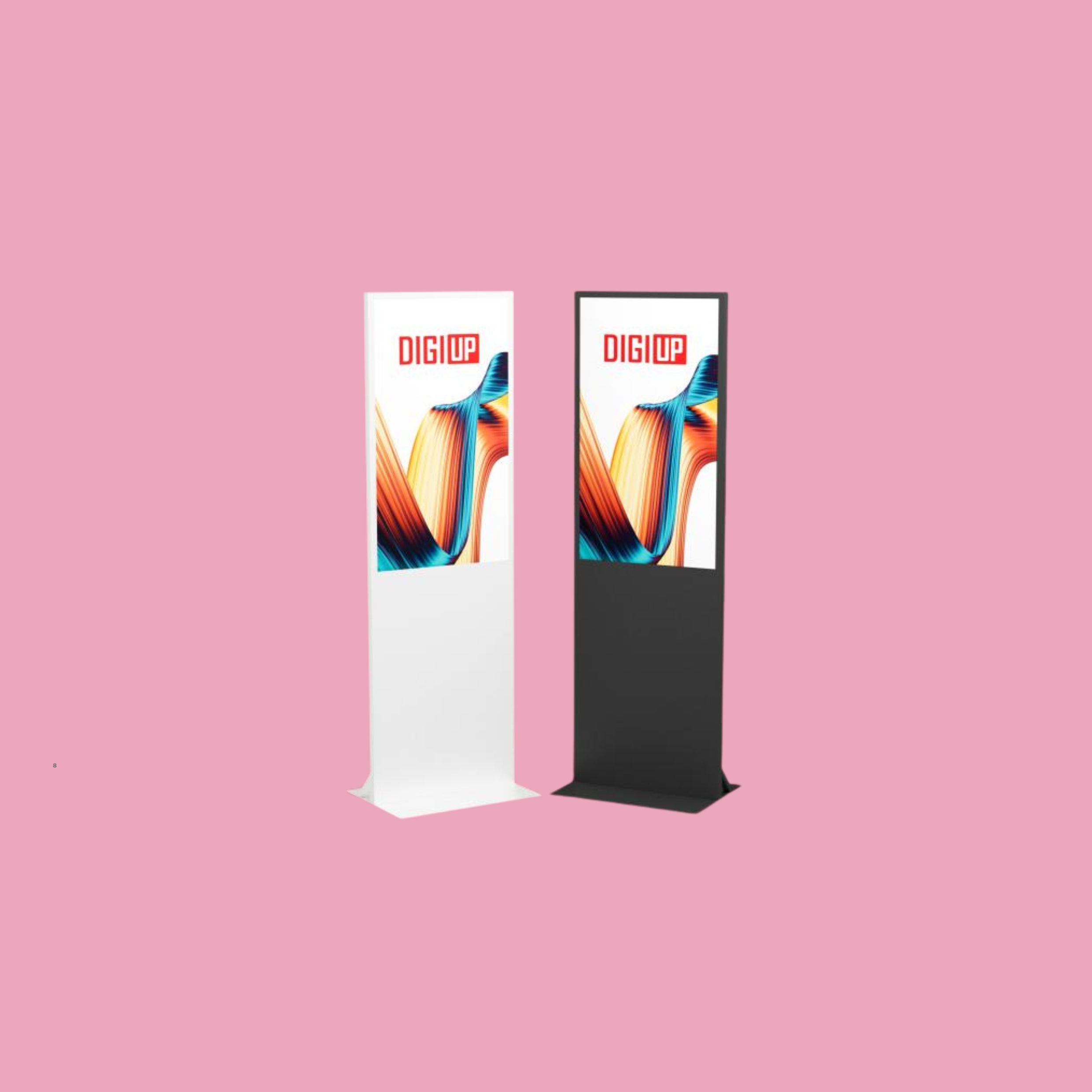 DIGIUP Stele