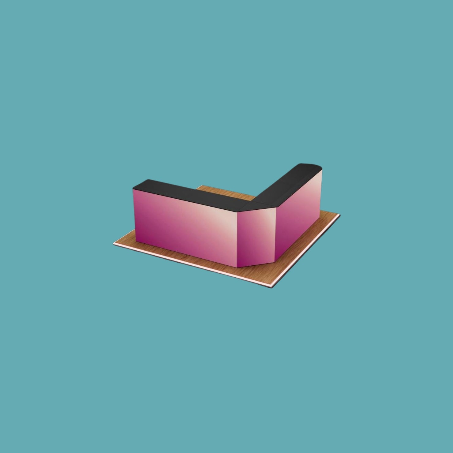 LEDUP Counter-Set LOLA