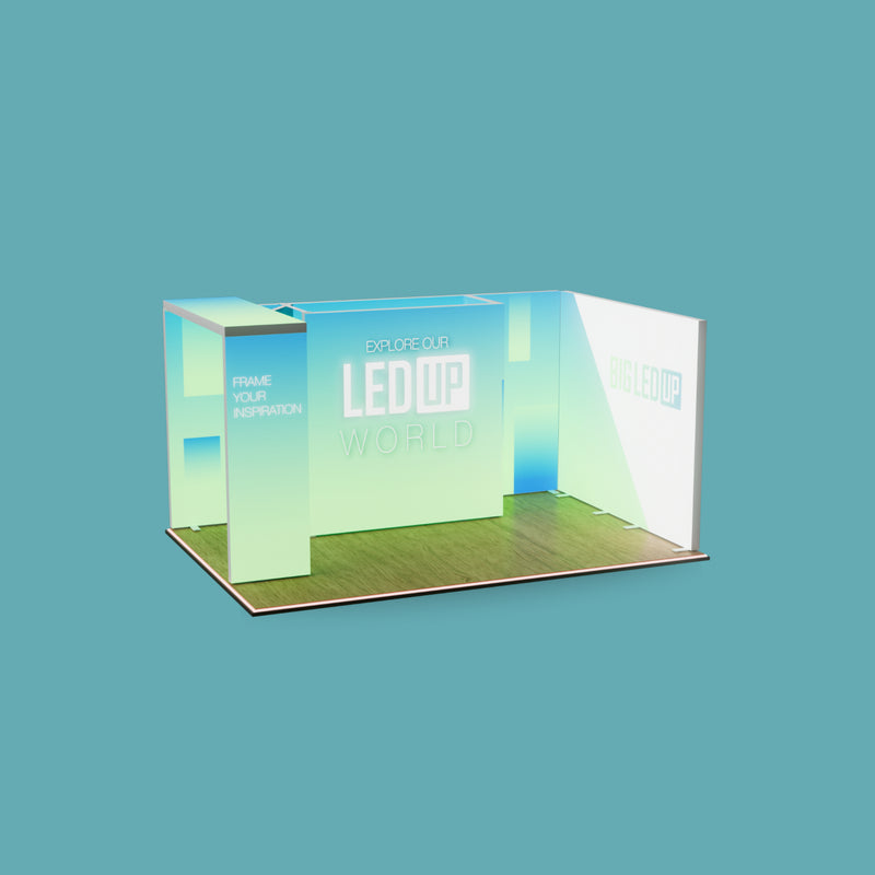 BIG LEDUP Sets