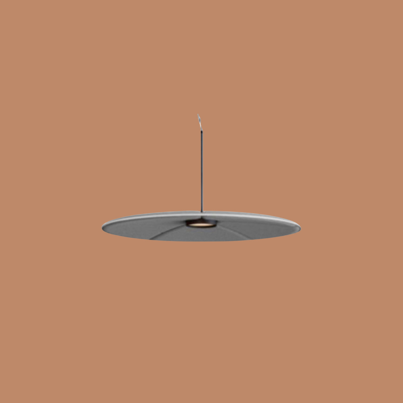 Lily Akustiklampe – mit Beleuchtung