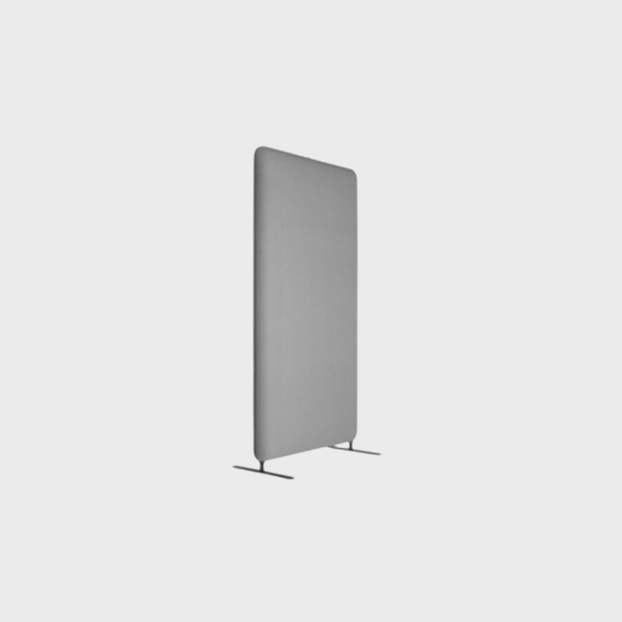 Softline 30 – Freistehende Stellwand