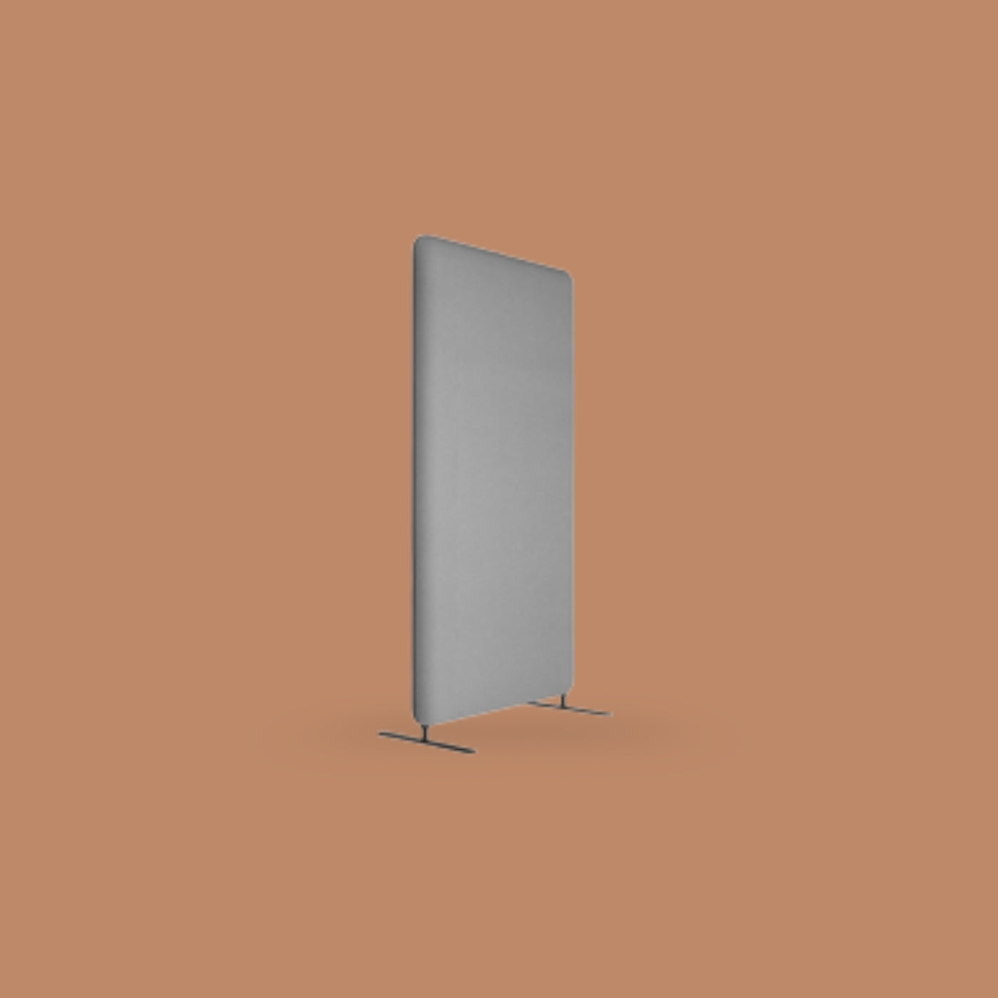 Softline 30 – Freistehende Stellwand