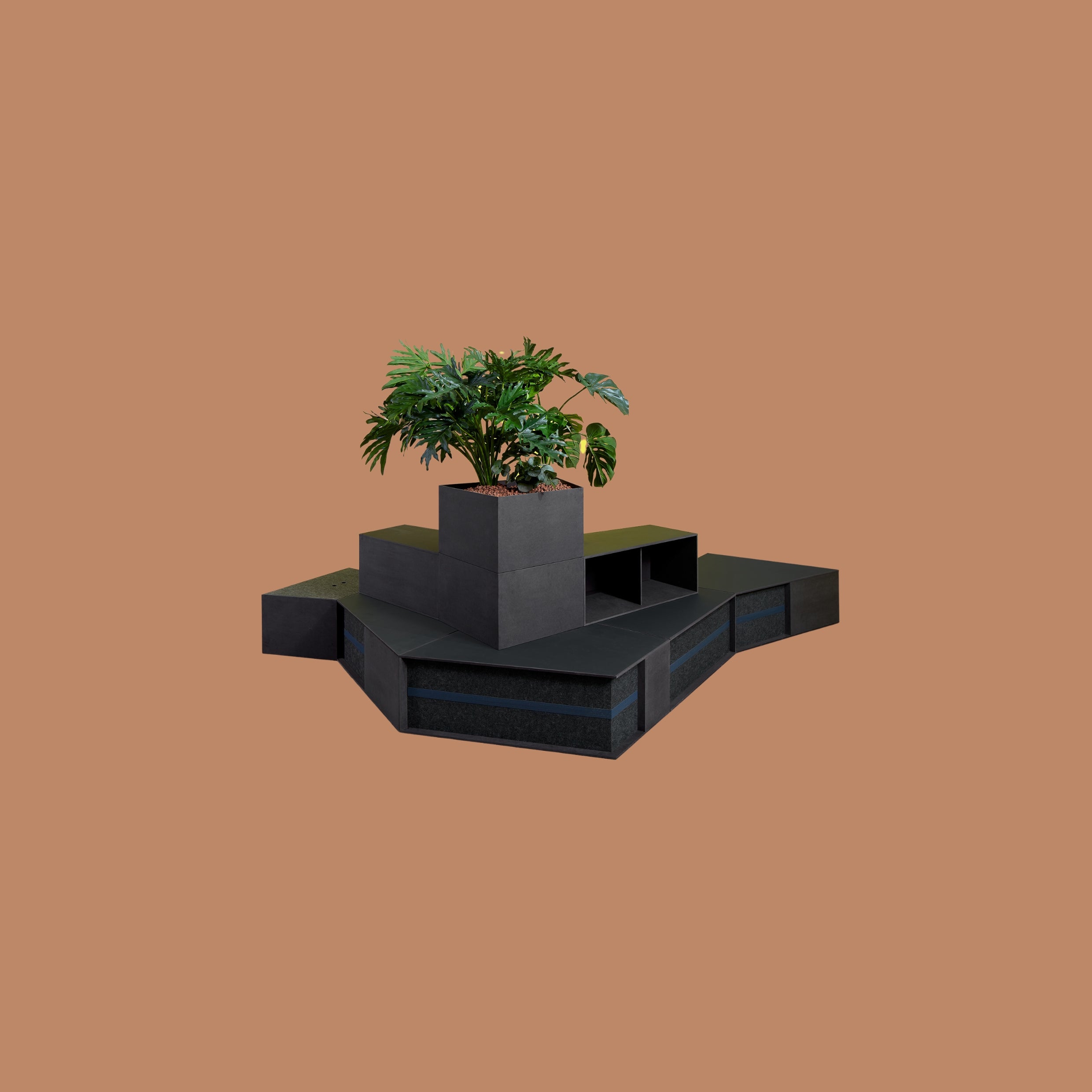 WERNER WORKS STEPUP – Podeste