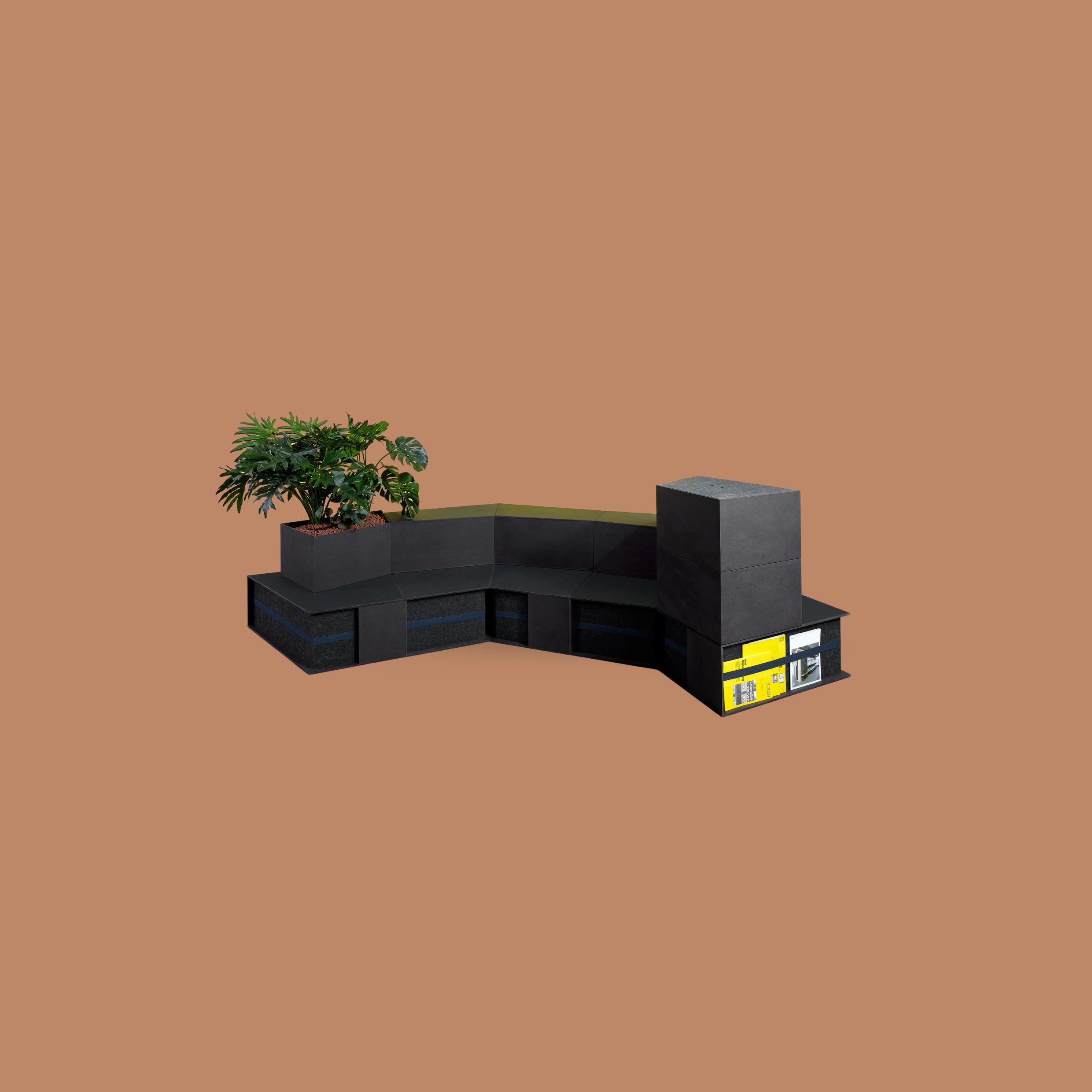 WERNER WORKS STEPUP – Podeste