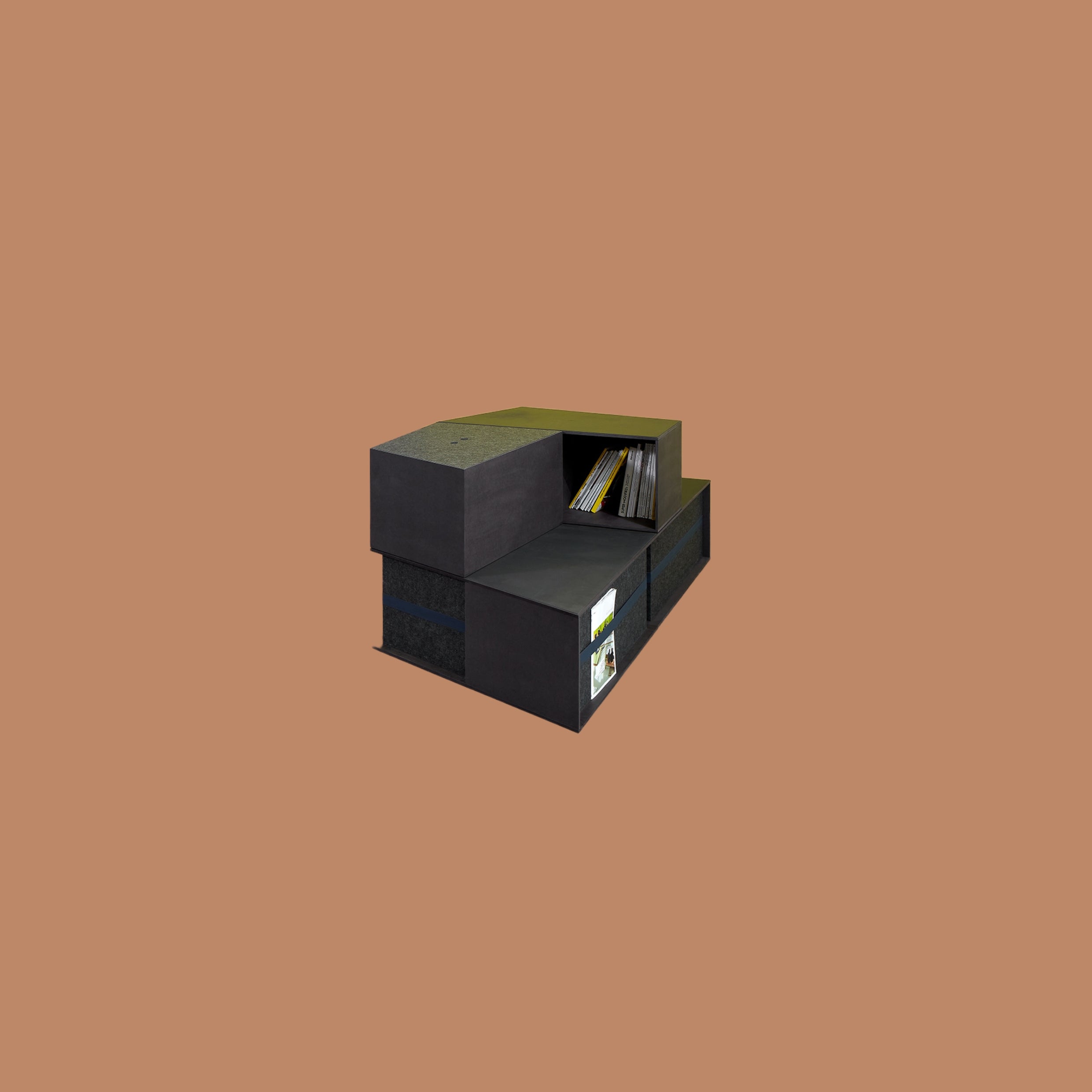 WERNER WORKS STEPUP – Podeste