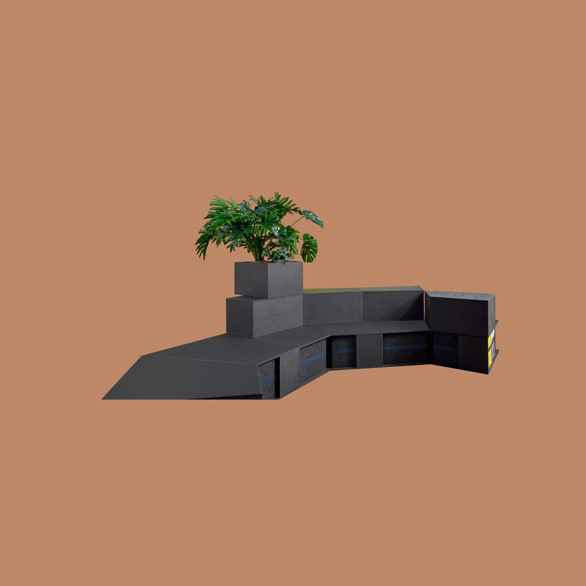 WERNER WORKS STEPUP – Podeste